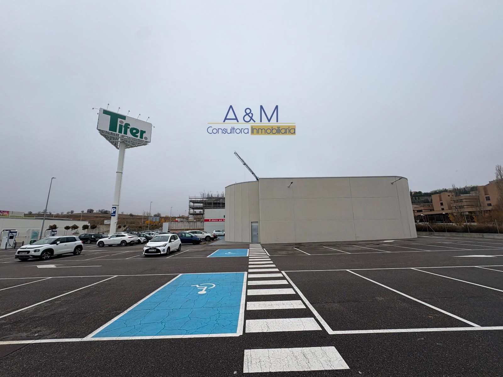 Local Comercial en alquiler Valladolid. Ref: 6490. A&M Consultora Inmobiliaria