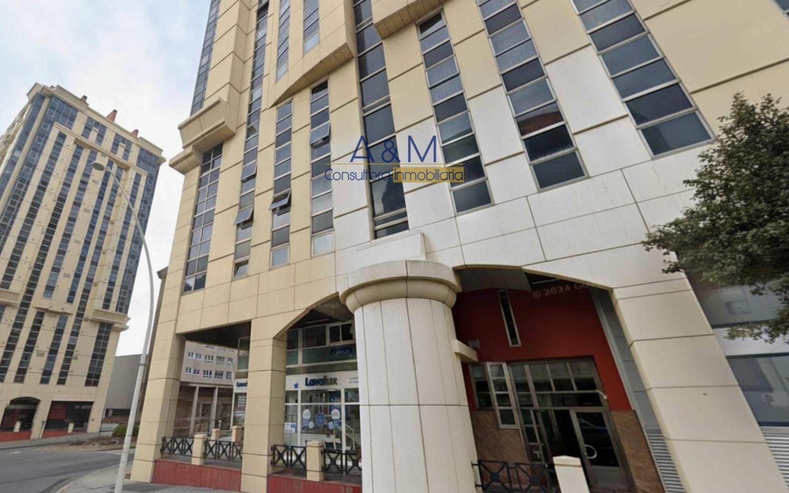 Piso en venta A Coruña. Ref: 6491. A&M Consultora Inmobiliaria