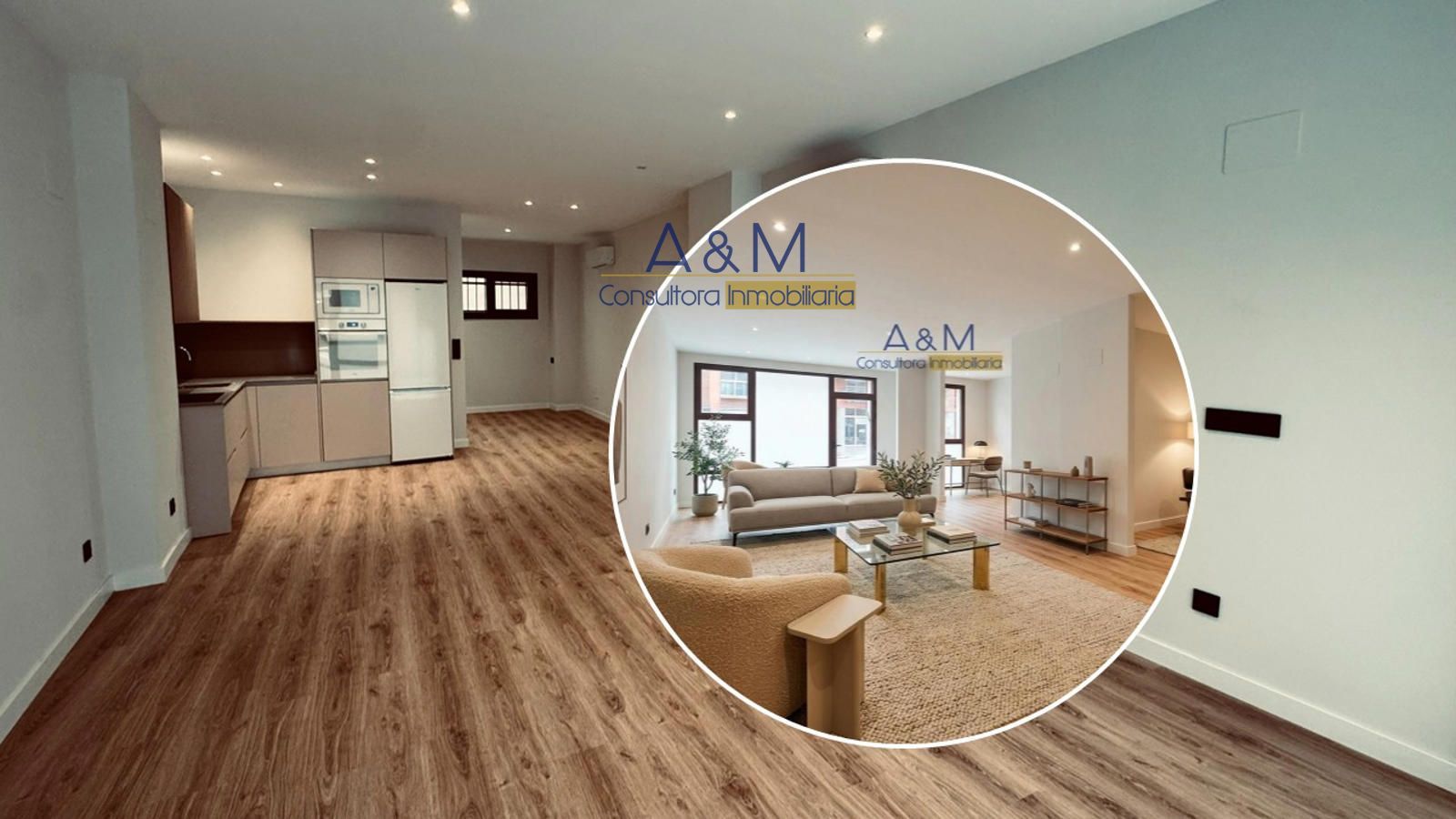 Apartamento en venta Valladolid. Ref: 6497. A&M Consultora Inmobiliaria