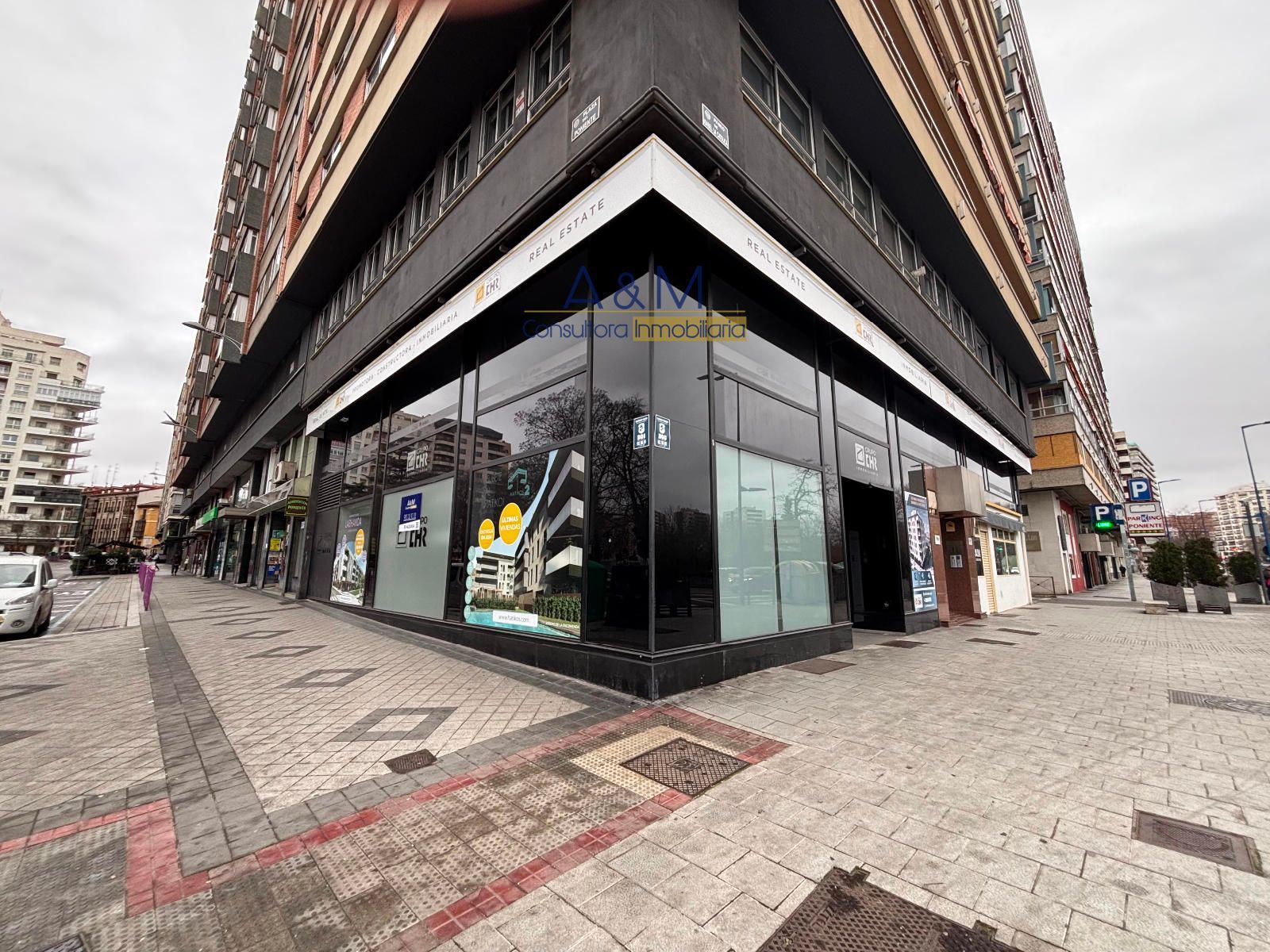 Local Comercial en alquiler Valladolid. Ref: 6500. A&M Consultora Inmobiliaria