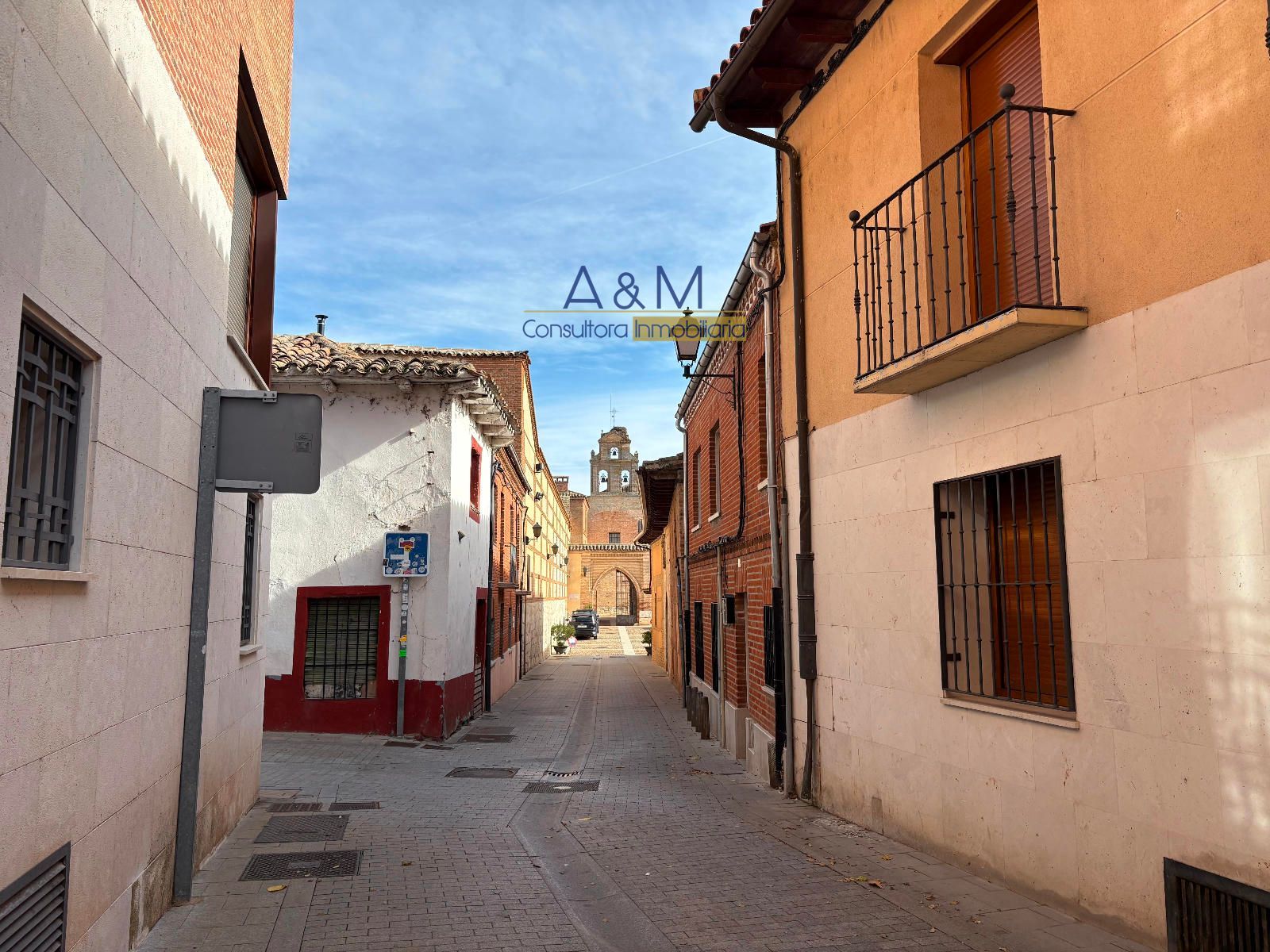 Dúplex en venta Tordesillas, Valladolid. Ref: 6501. A&M Consultora Inmobiliaria