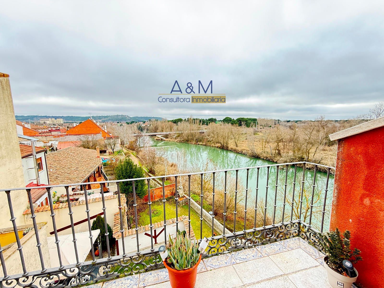 Ático en venta Tudela de Duero, Valladolid. Ref: 6502. A&M Consultora Inmobiliaria