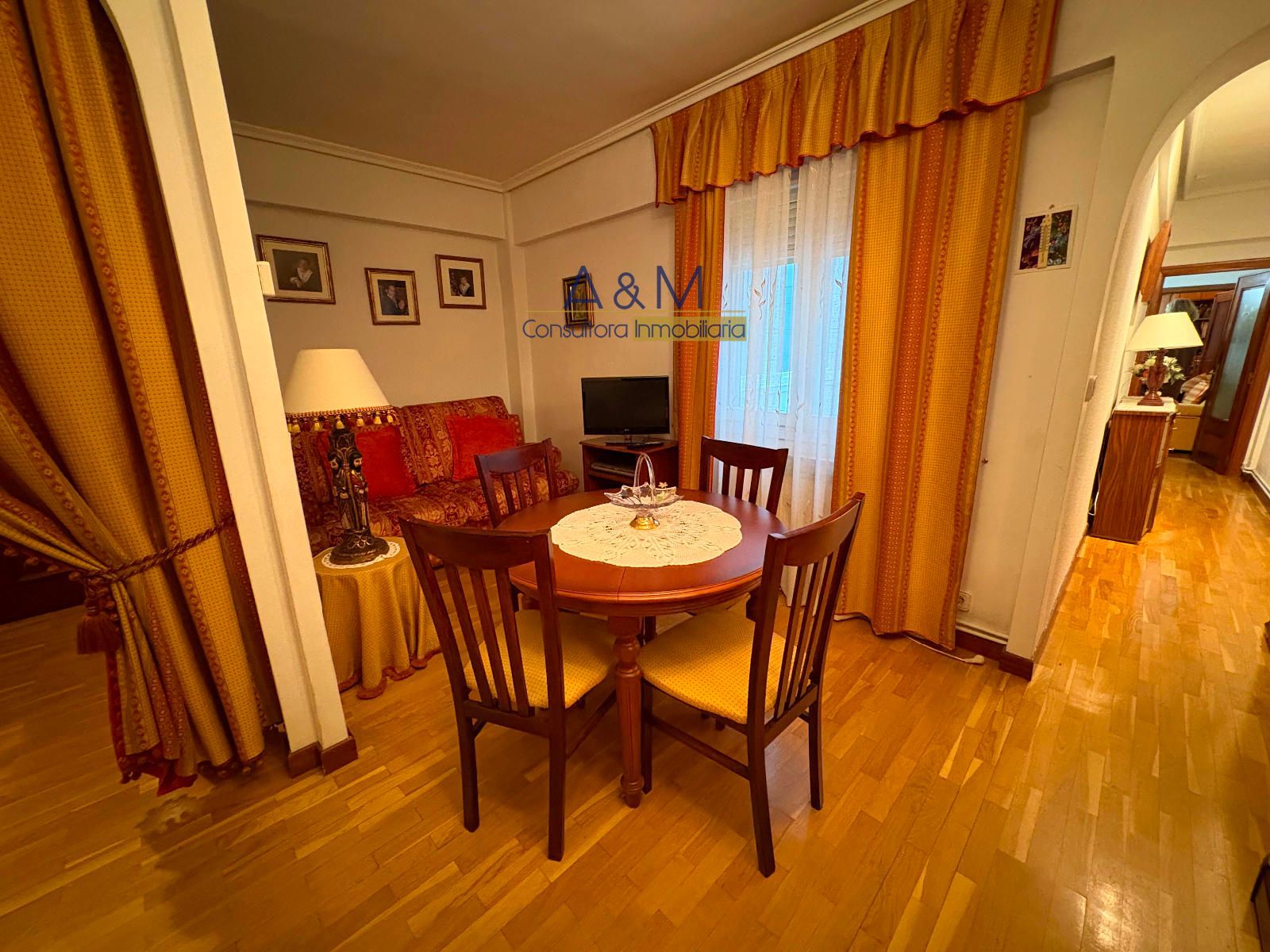 Piso en venta Valladolid. Ref: 6506. A&M Consultora Inmobiliaria