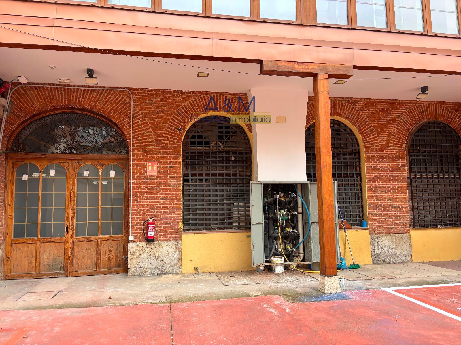 Local Comercial en alquiler Valladolid. Ref: 6508. A&M Consultora Inmobiliaria