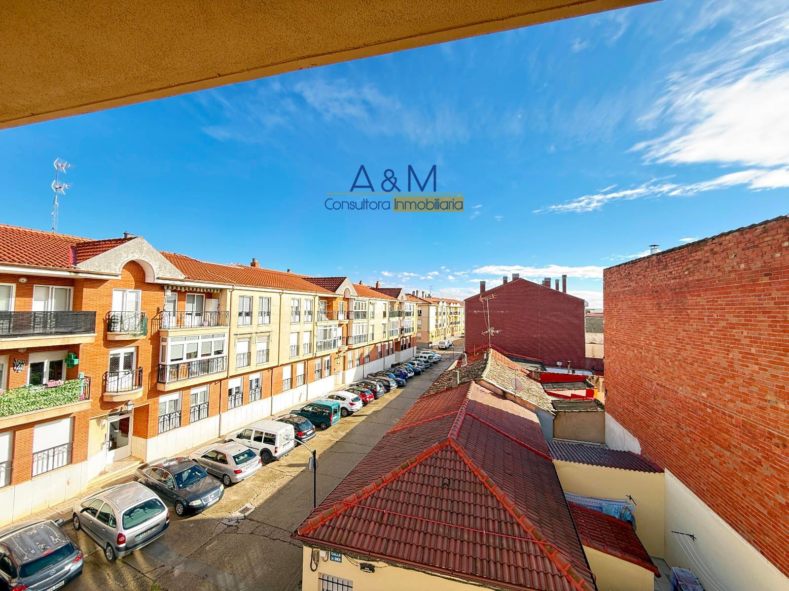 Piso en venta Cigales, Valladolid. Ref: 6510. A&M Consultora Inmobiliaria