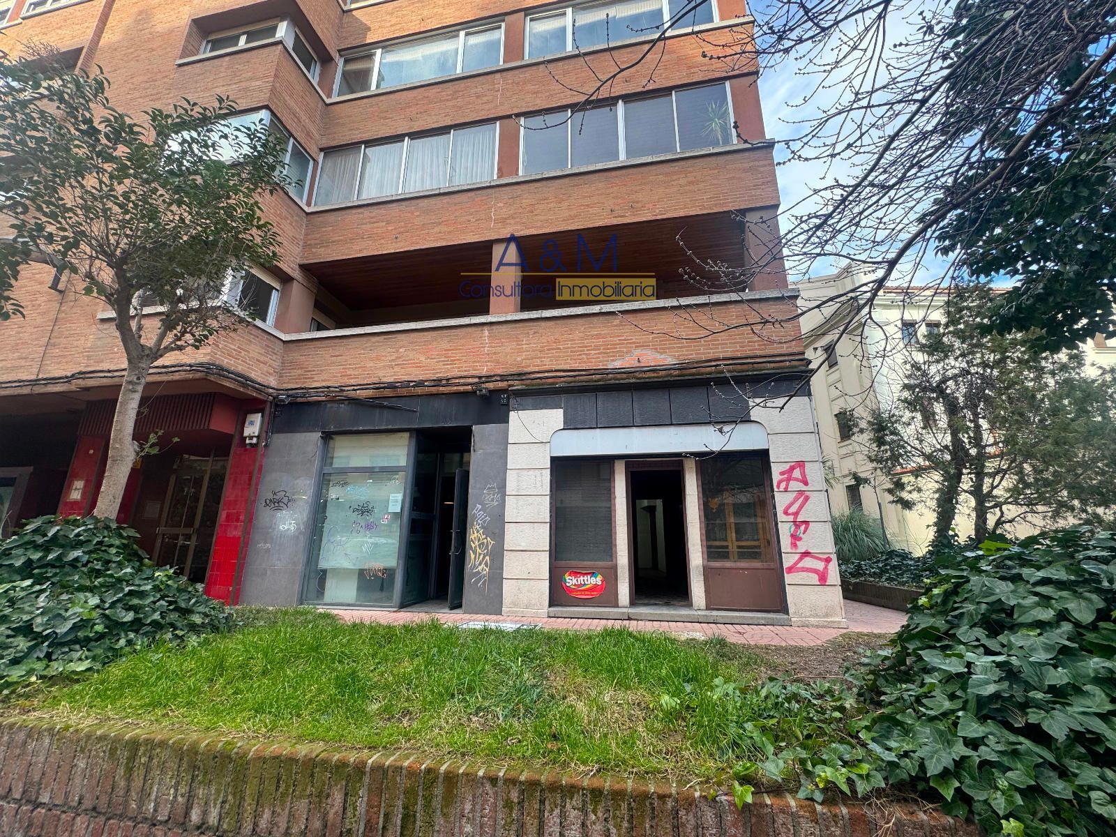 Local Comercial en venta y alquiler Valladolid. Ref: 6514. A&M Consultora Inmobiliaria