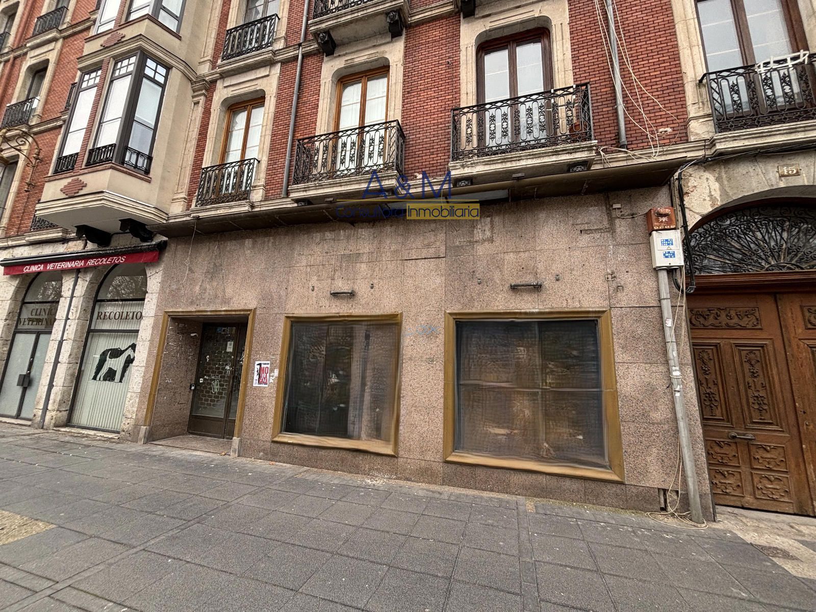 Local Comercial en venta Valladolid. Ref: 6519. A&M Consultora Inmobiliaria