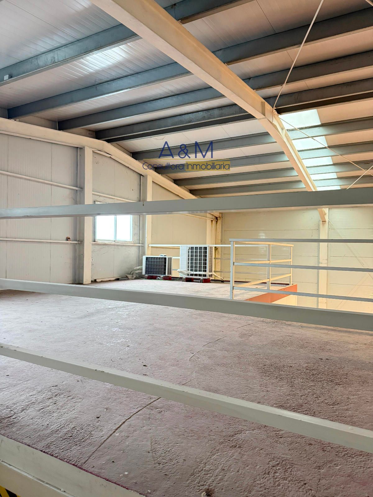 Nave Industrial en venta Valladolid. Ref: 6525. A&M Consultora Inmobiliaria