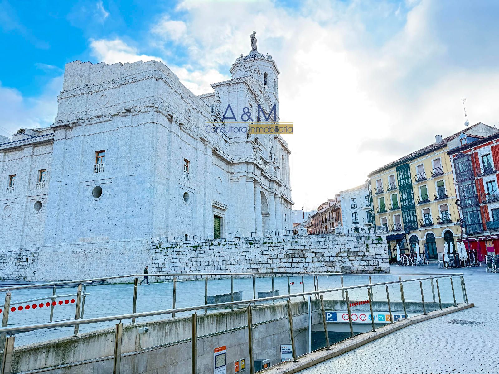 Local Comercial en venta Valladolid. Ref: 6529. A&M Consultora Inmobiliaria