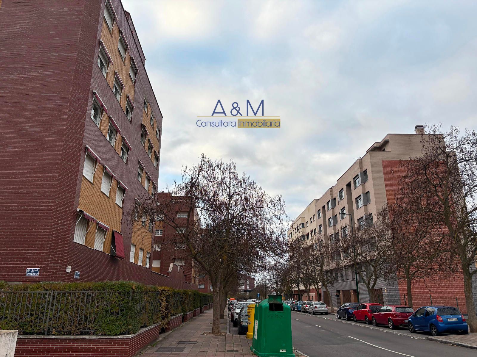 Apartamento en venta Valladolid. Ref: 6532. A&M Consultora Inmobiliaria
