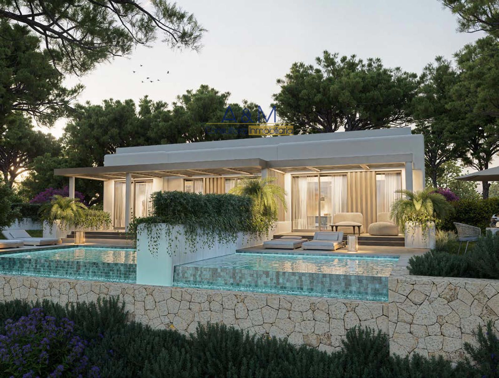 Chalet Independiente en venta Antilla, La, Huelva. Ref: 6534. A&M Consultora Inmobiliaria