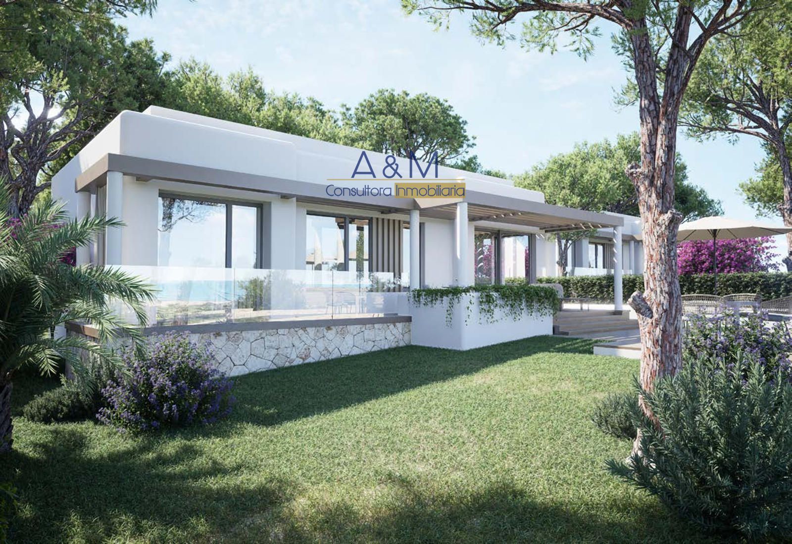 Pareado en venta Antilla, La, Huelva. Ref: 6535. A&M Consultora Inmobiliaria