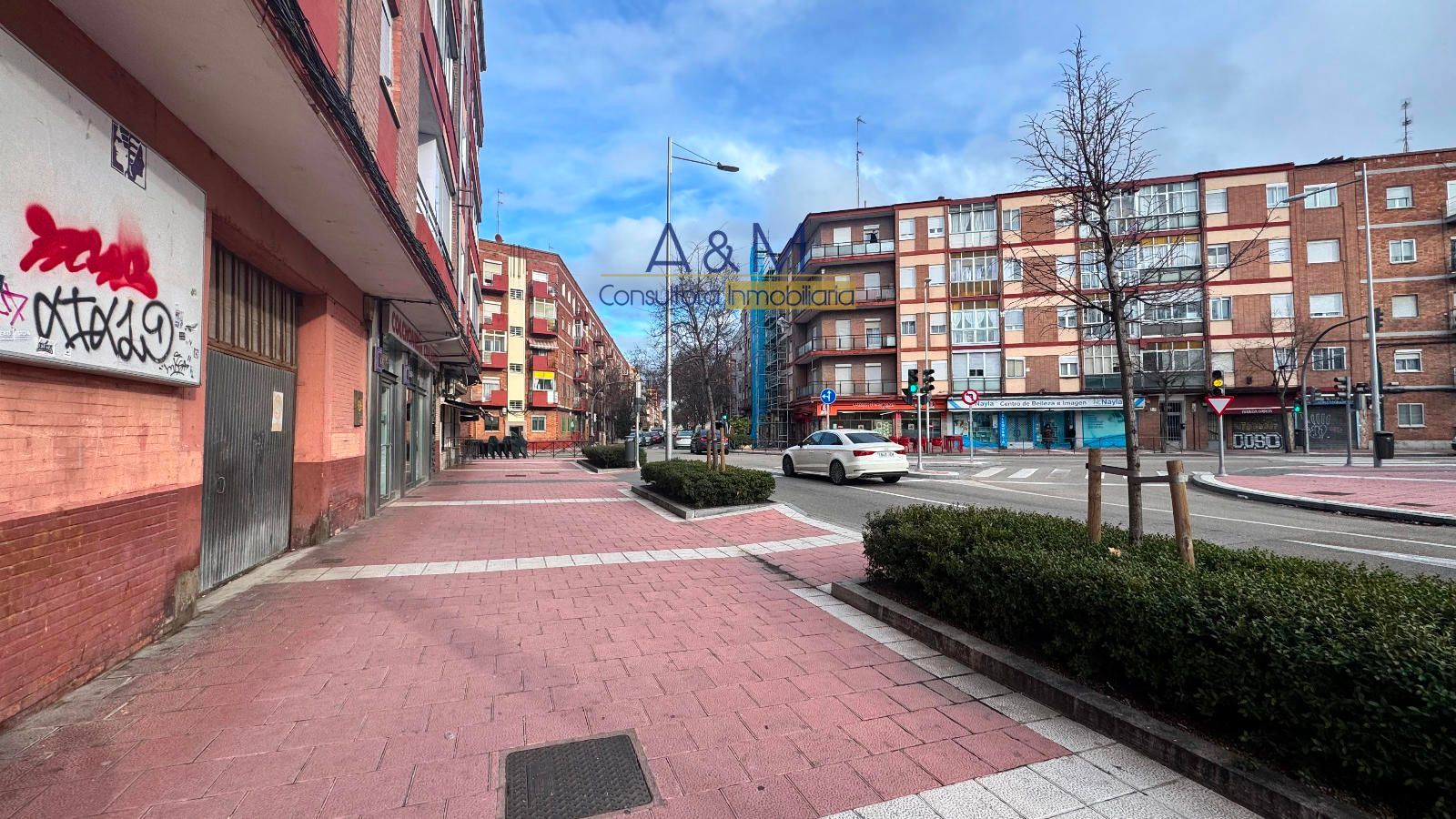 Apartamento en venta Valladolid. Ref: 6536. A&M Consultora Inmobiliaria