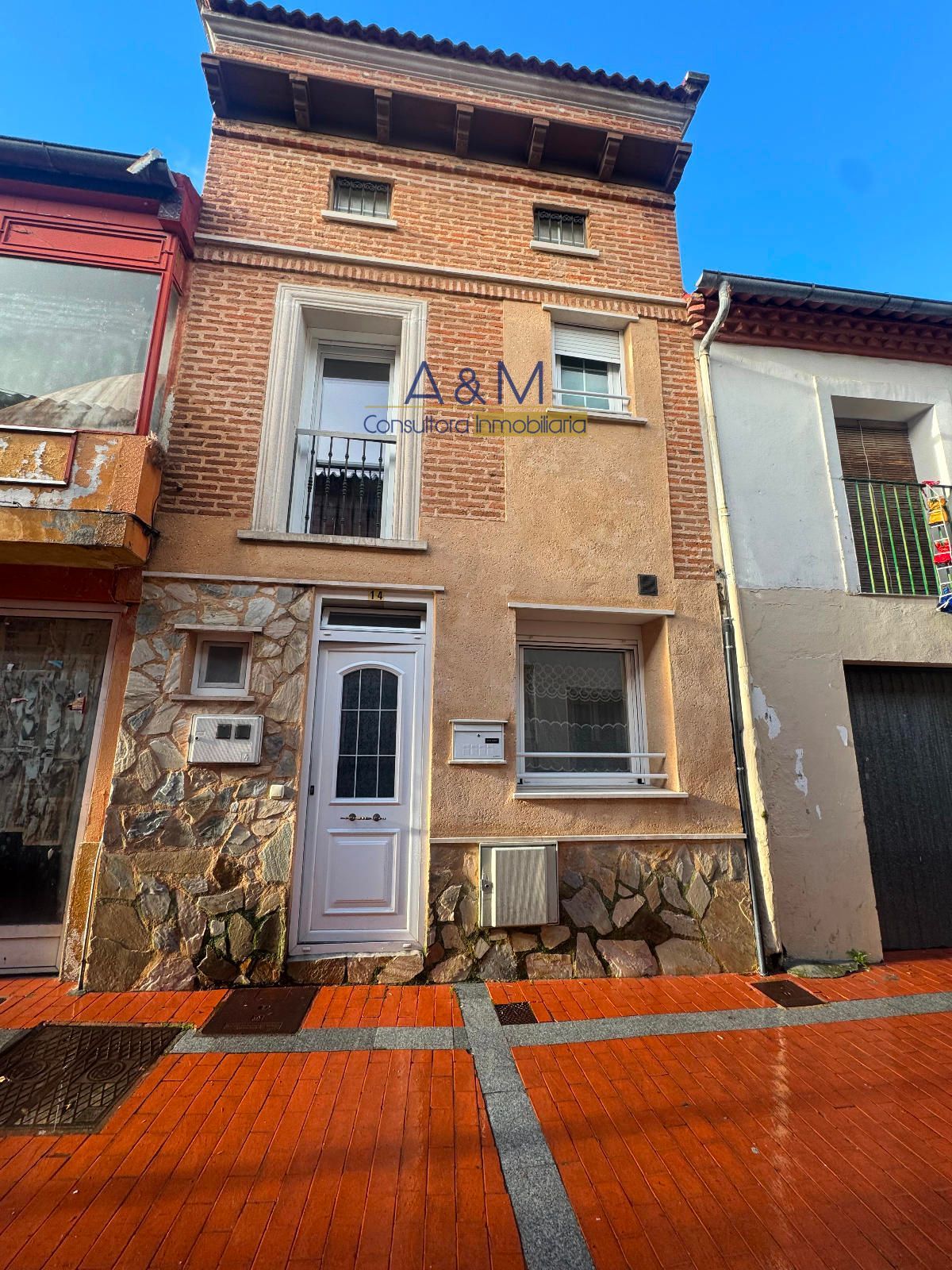 Casa en venta Mojados, Valladolid. Ref: 6538. A&M Consultora Inmobiliaria