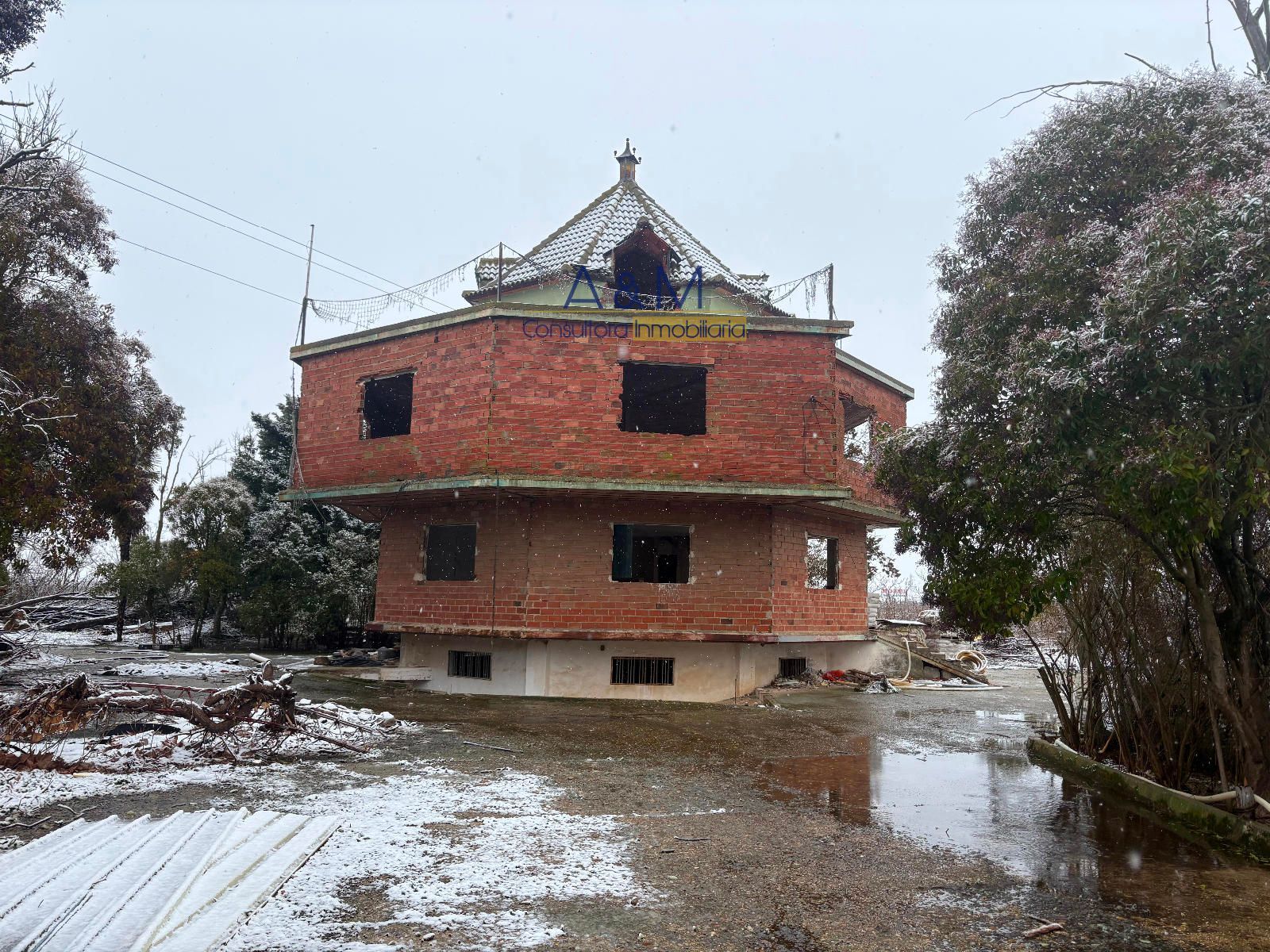 Parcela en venta Cabezon De Pisuerga, Valladolid. Ref: 6542. A&M Consultora Inmobiliaria