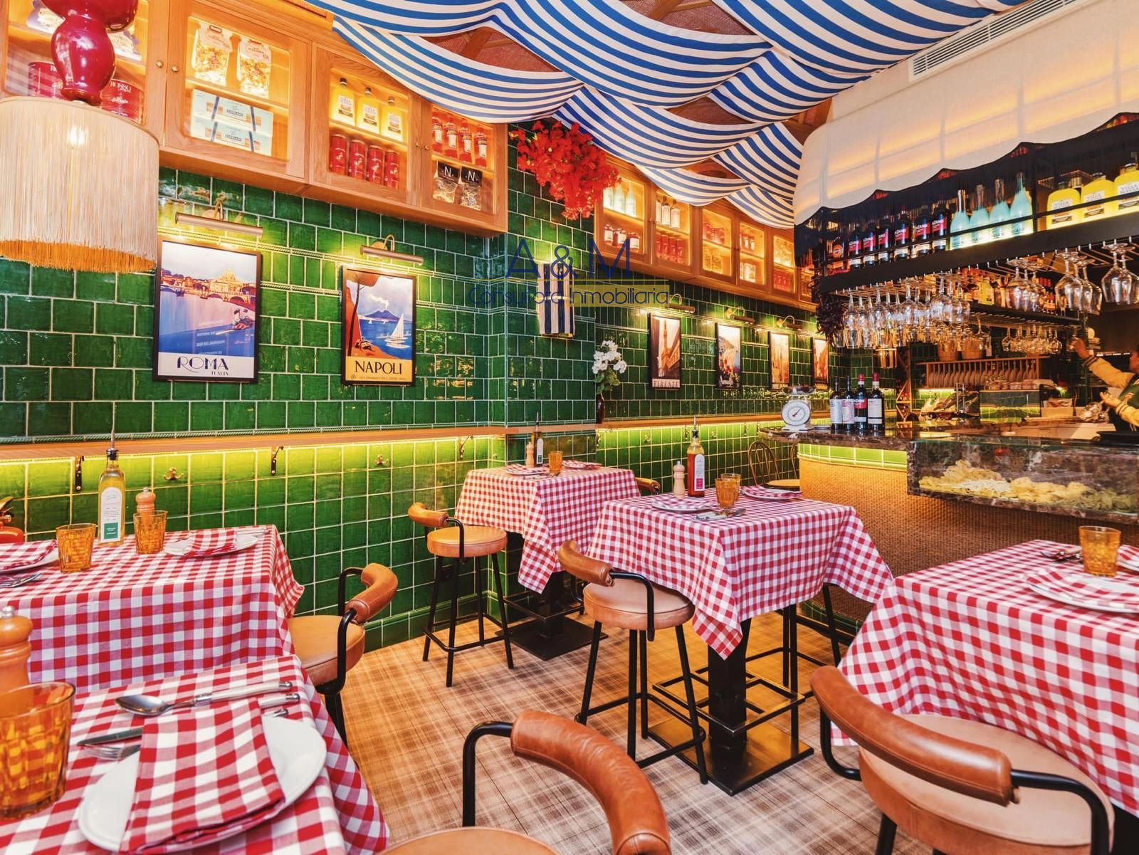 Local Comercial en alquiler y traspaso Valladolid. Ref: 6544. A&M Consultora Inmobiliaria