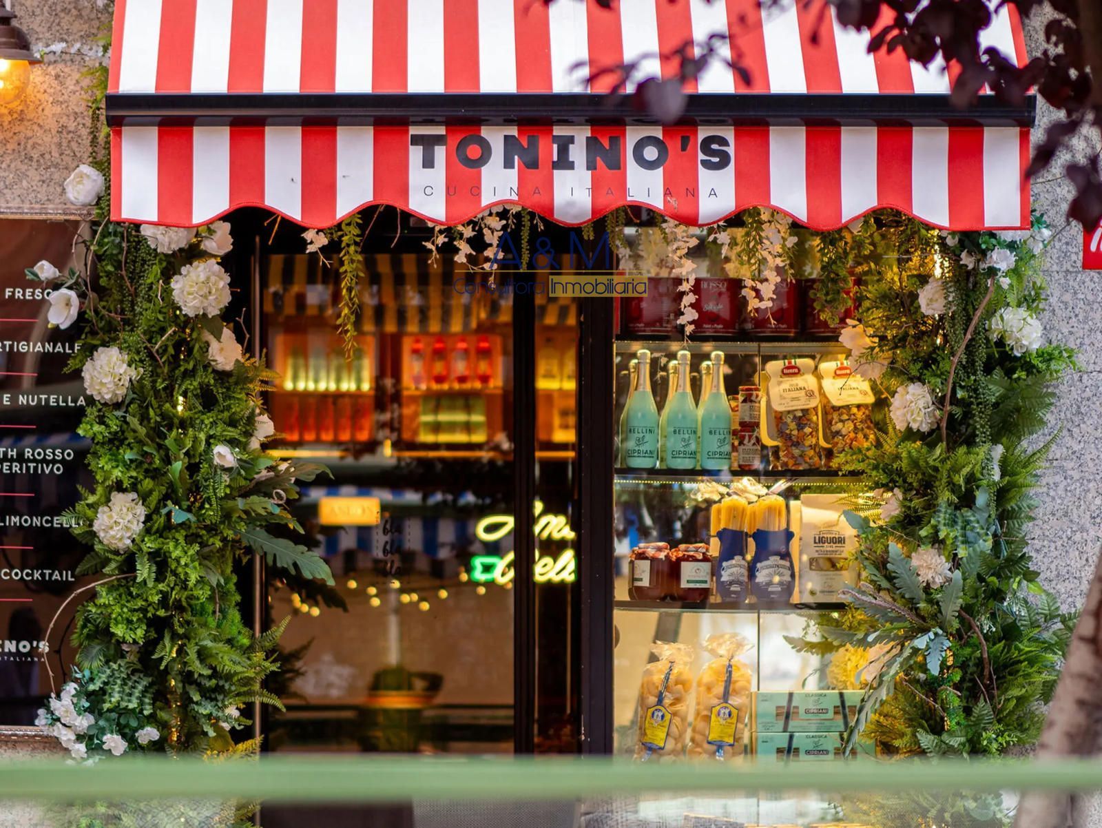 Local Comercial en alquiler y traspaso Valladolid. Ref: 6544. A&M Consultora Inmobiliaria