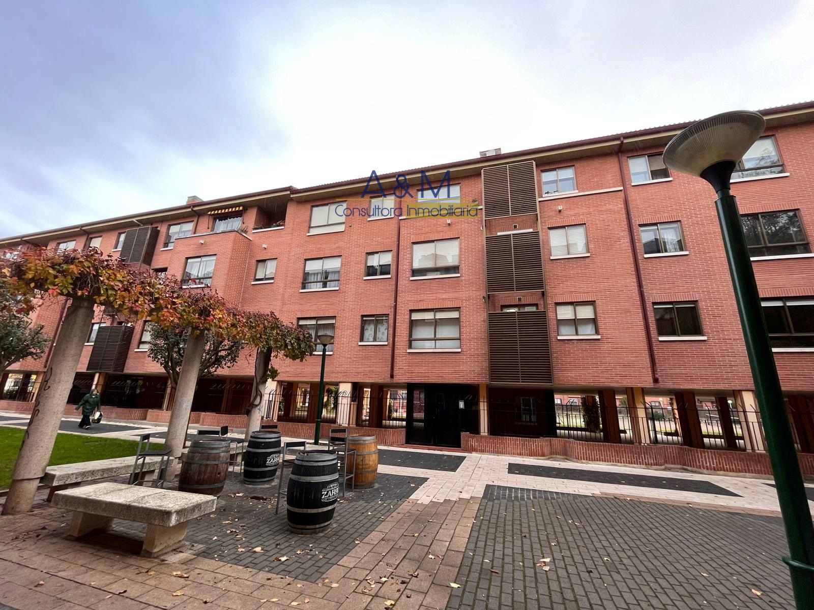 Garaje en venta Valladolid. Ref: 6549. A&M Consultora Inmobiliaria