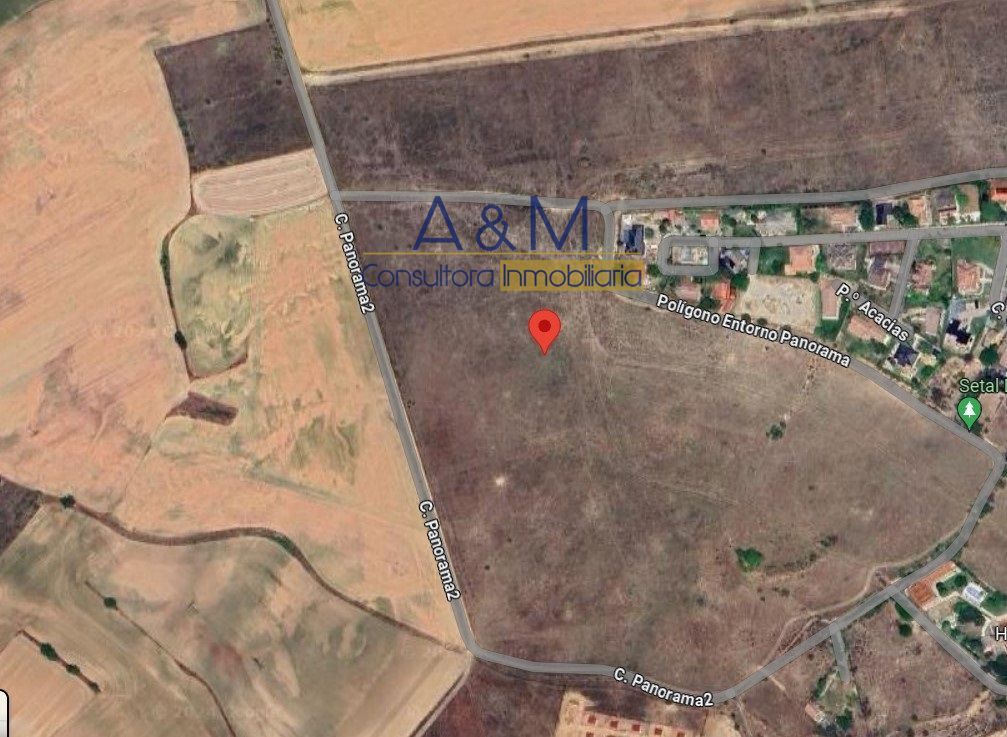 Parcela en venta Simancas, Valladolid. Ref: 6550. A&M Consultora Inmobiliaria