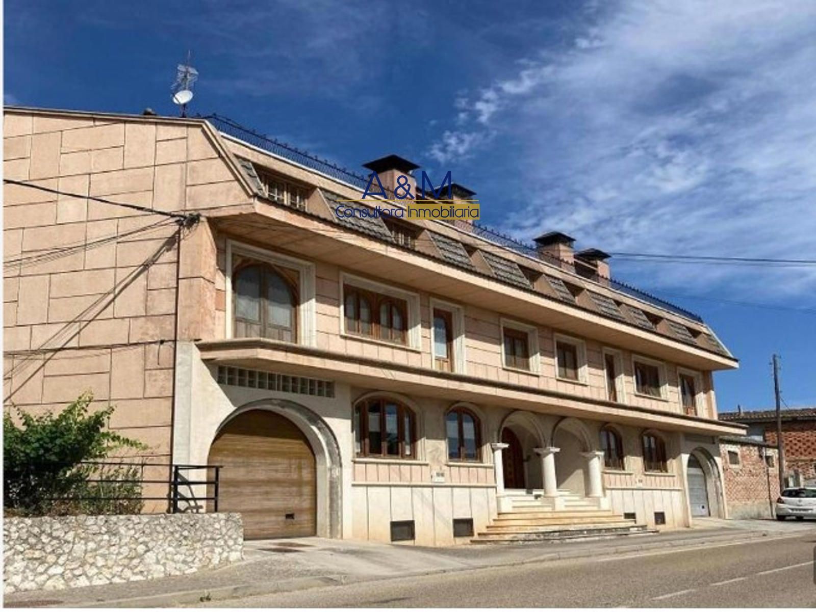 Pareado en venta Pesquera De Duero, Valladolid. Ref: 6551. A&M Consultora Inmobiliaria