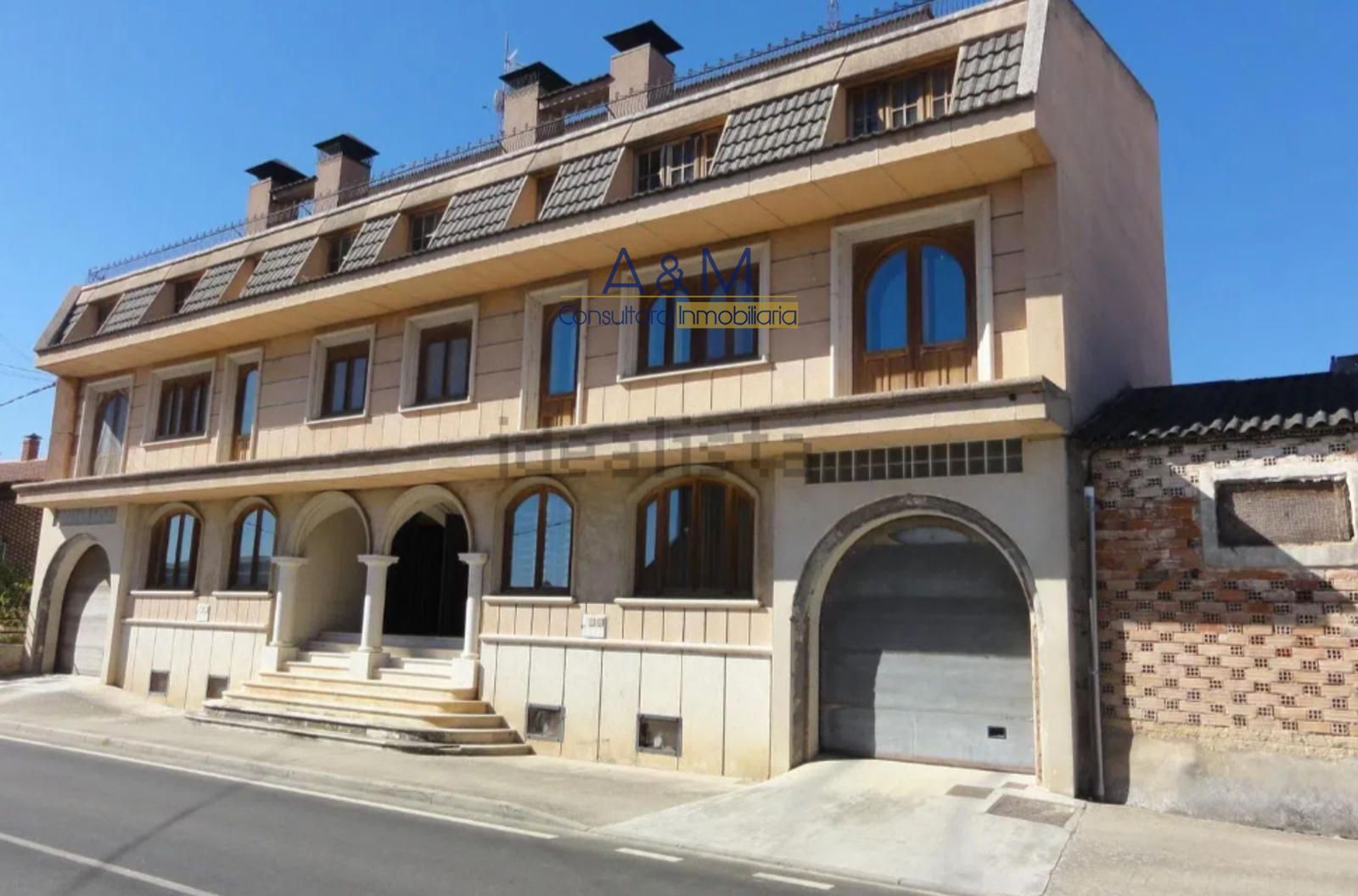 Pareado en venta Pesquera De Duero, Valladolid. Ref: 6553. A&M Consultora Inmobiliaria