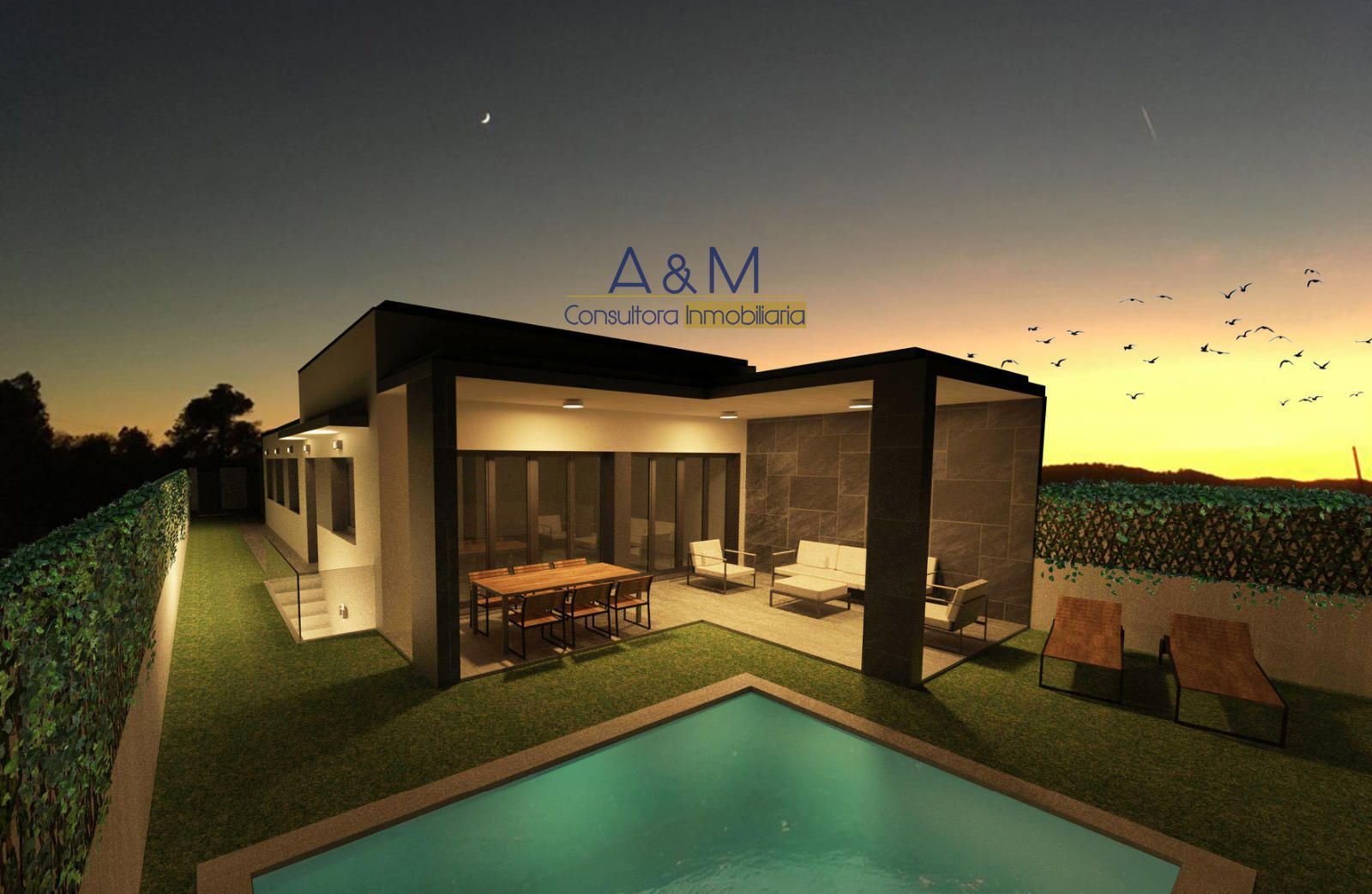 Pareado en venta Arroyo De La Encomienda, Valladolid. Ref: 6556. A&M Consultora Inmobiliaria