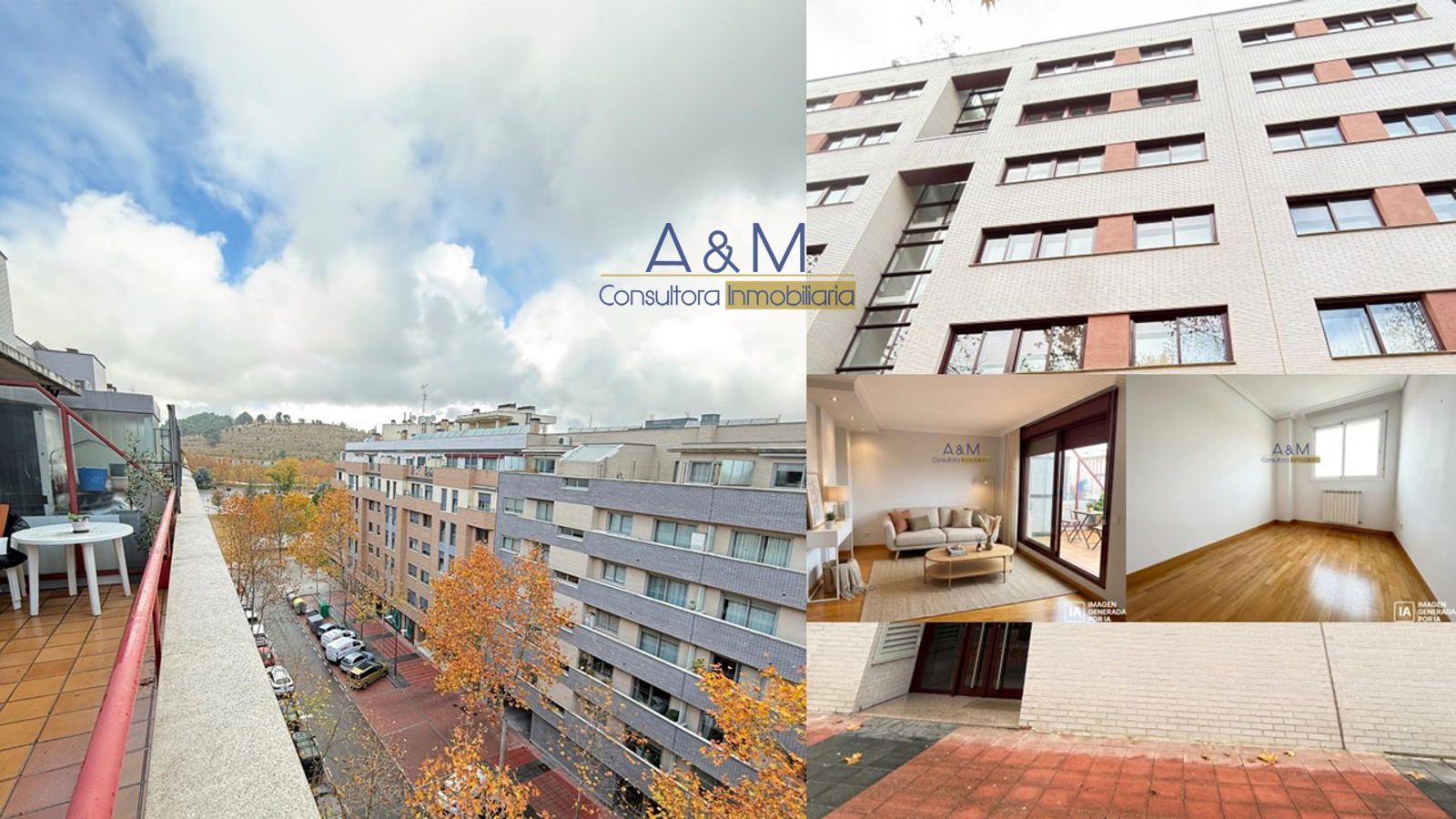 Piso en venta Valladolid. Ref: 6561. A&M Consultora Inmobiliaria