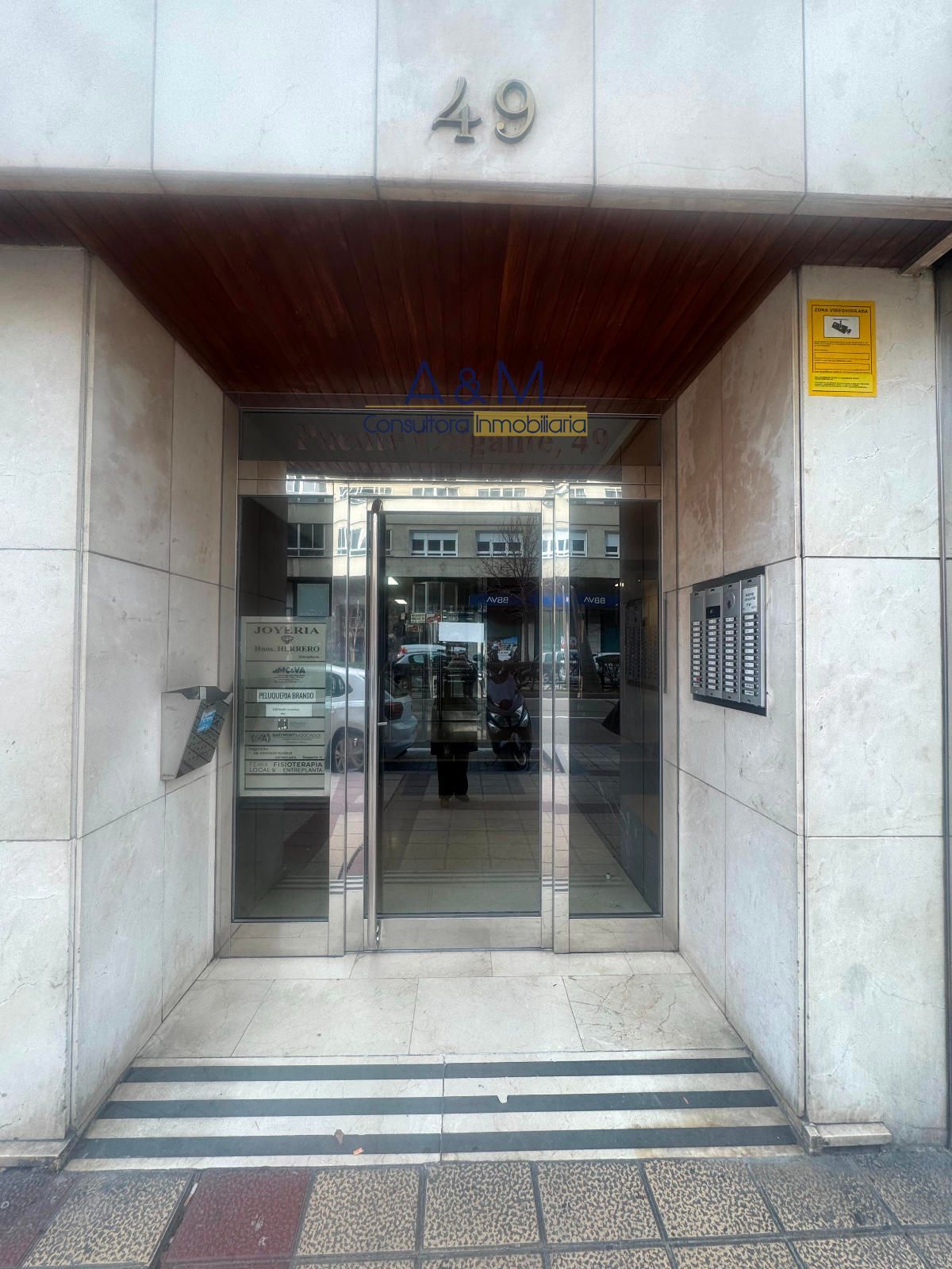 Oficina en alquiler Valladolid. Ref: 6563. A&M Consultora Inmobiliaria
