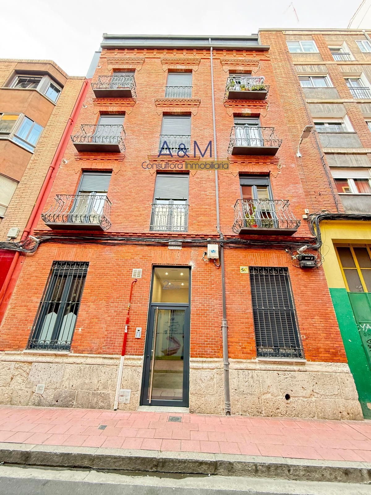Piso en alquiler Valladolid. Ref: 6567. A&M Consultora Inmobiliaria