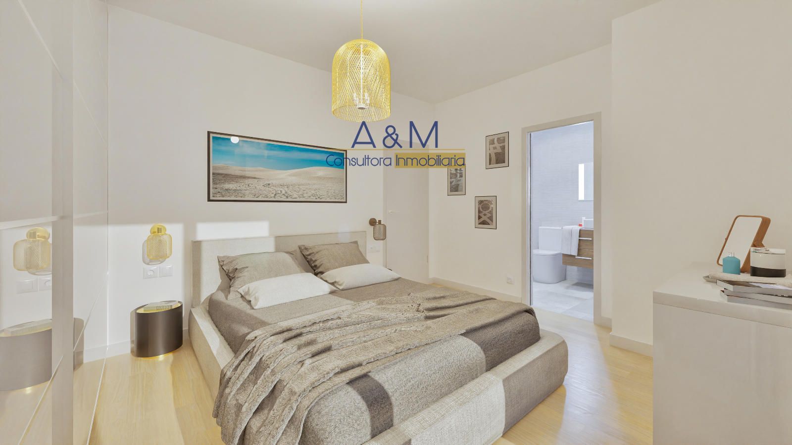 Habitación - PROMOCION CHALET NUEVO EN ZARATAN