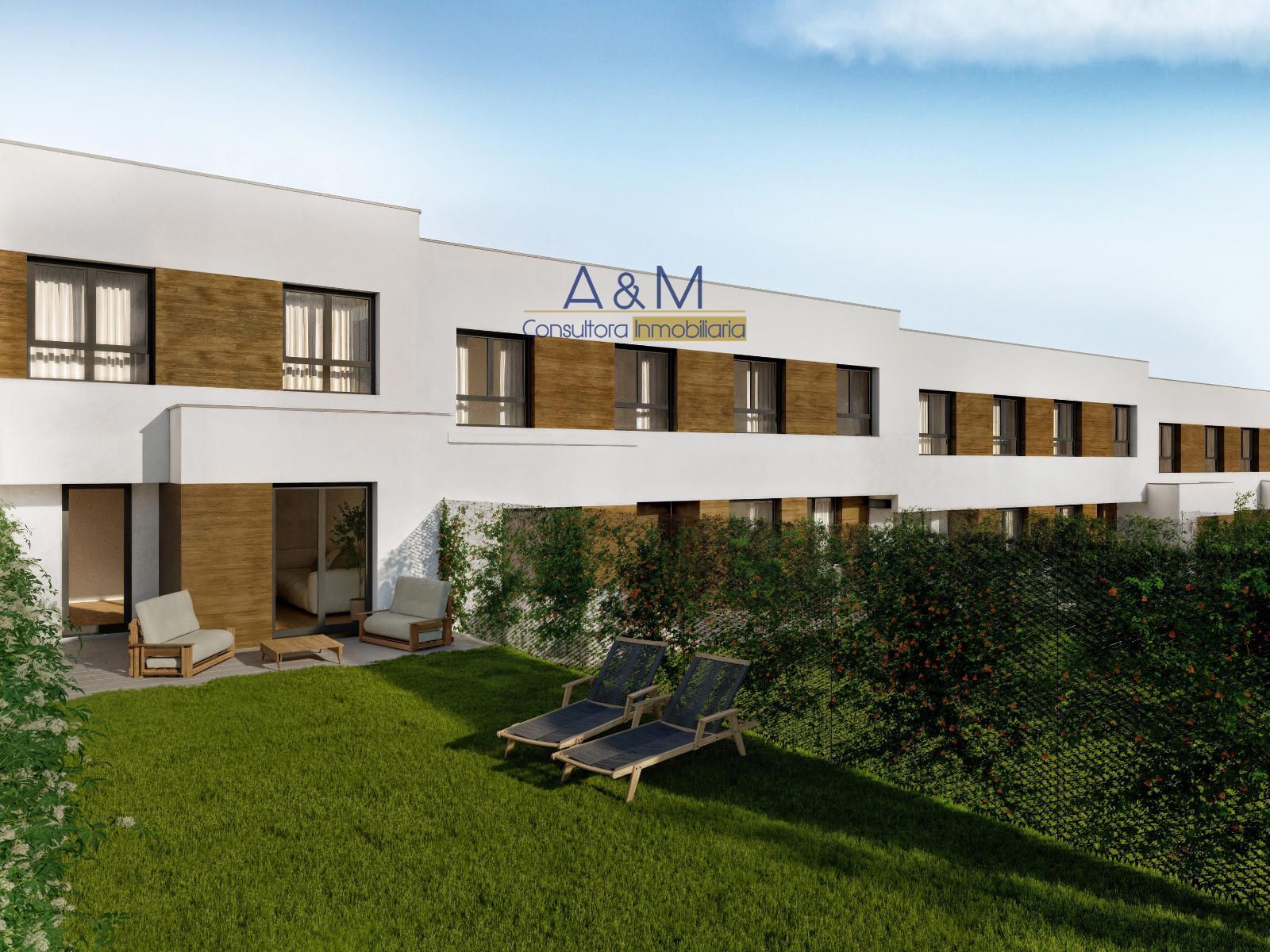 Fachada - PROMOCION CHALET NUEVO EN ZARATAN