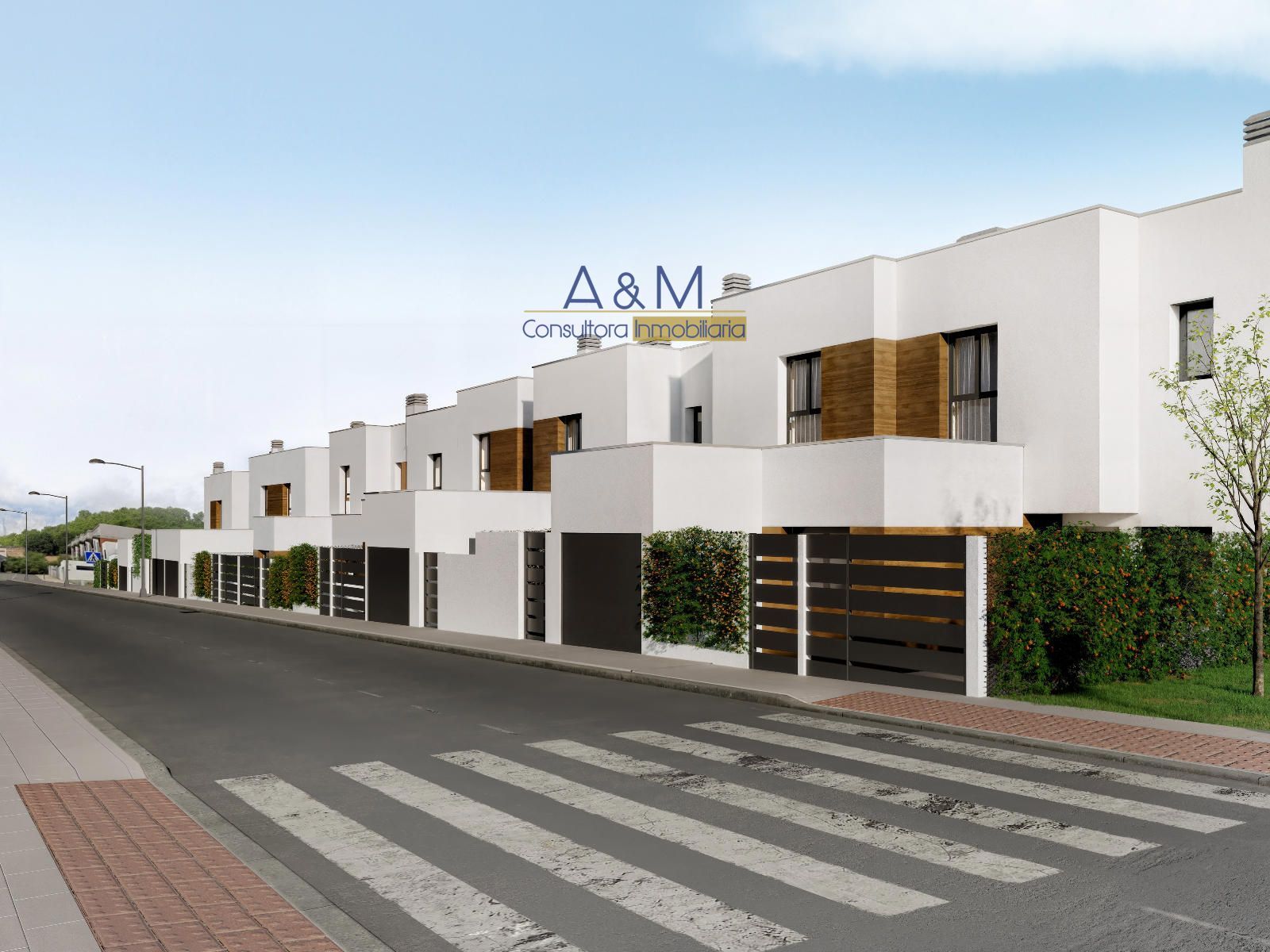 Fachada - PROMOCION CHALET NUEVO EN ZARATAN