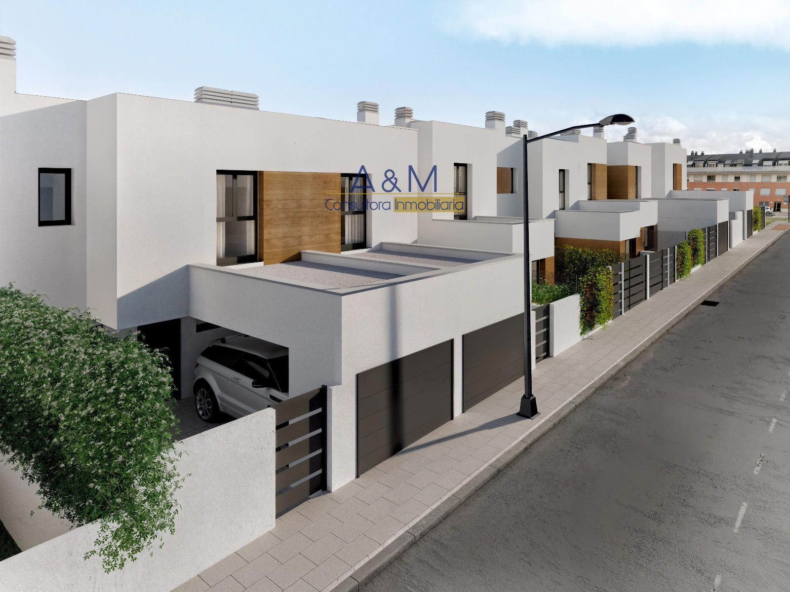 Fachada - PROMOCION CHALET NUEVO EN ZARATAN