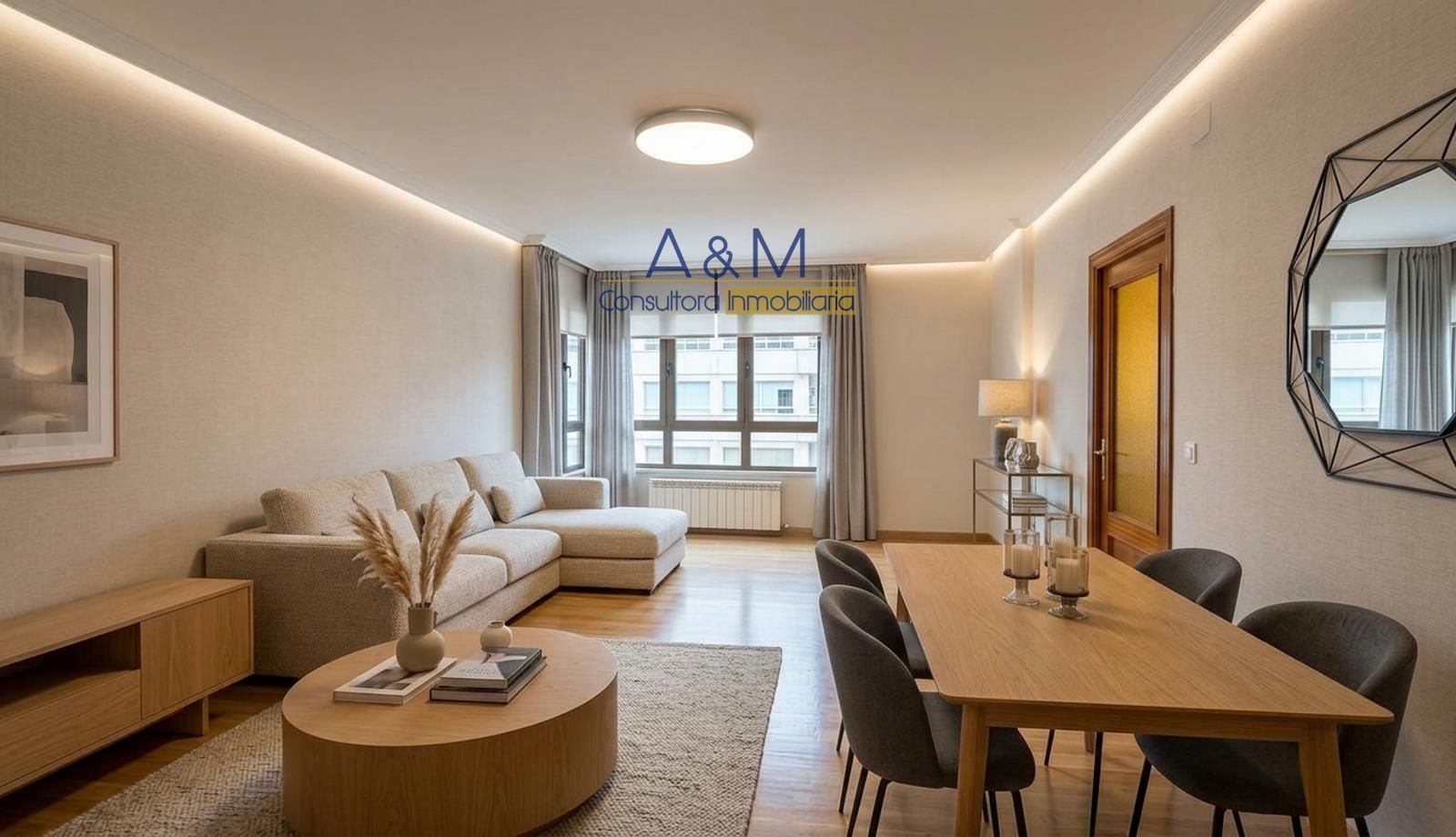 Piso en venta Valladolid. Ref: 6570. A&M Consultora Inmobiliaria