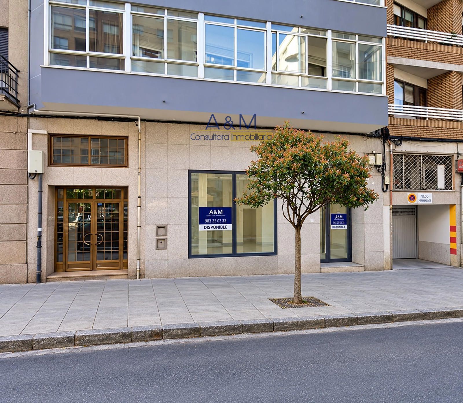 AI - VENTA DE LOCAL COMERCIAL EN VIGO