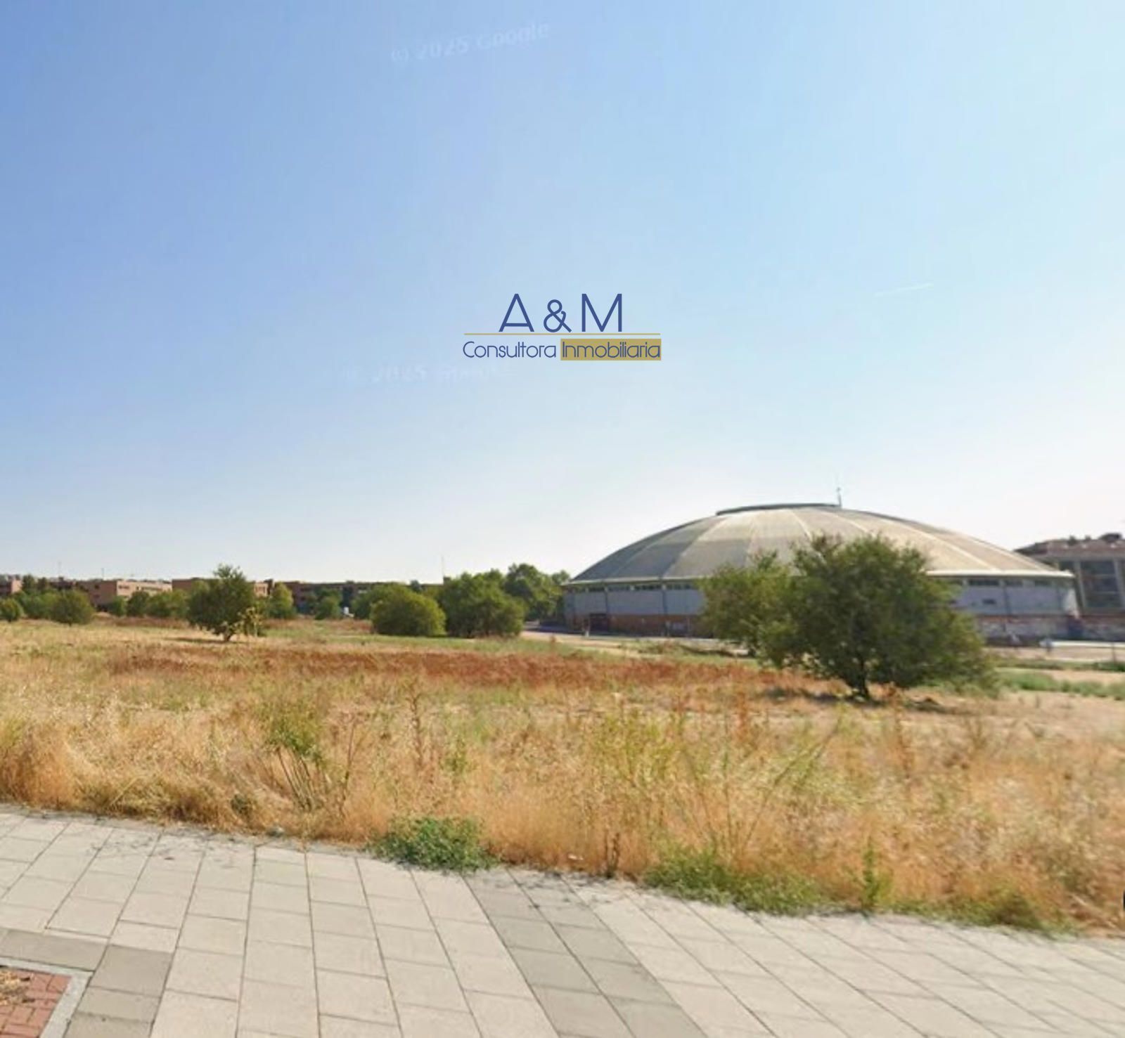 Parcela en venta Arroyo De La Encomienda, Valladolid. Ref: 6573. A&M Consultora Inmobiliaria