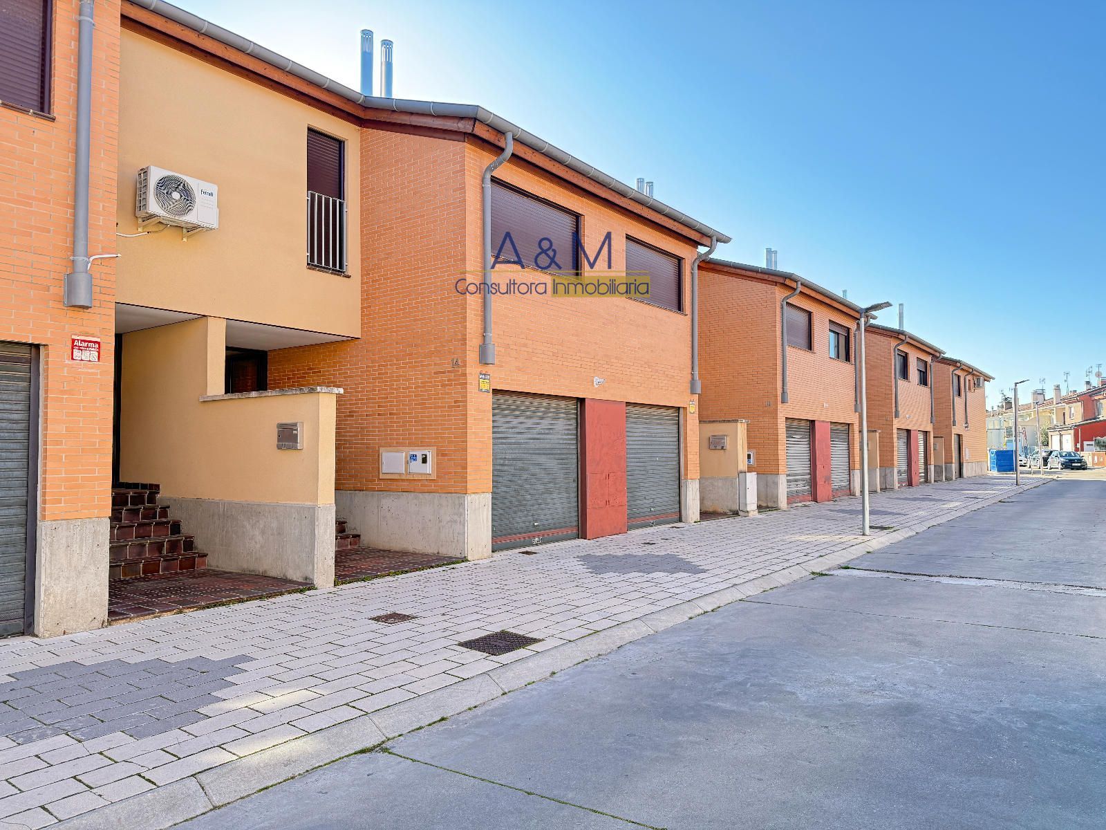 Pareado en venta Herrera de Duero, Valladolid. Ref: 6575. A&M Consultora Inmobiliaria