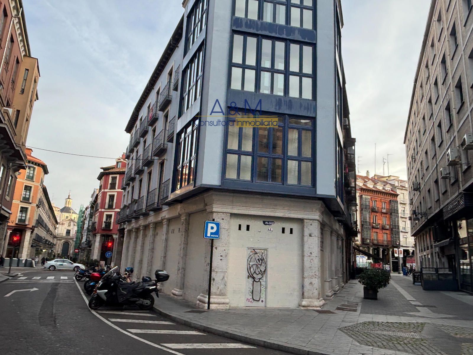 Local Comercial en alquiler Valladolid. Ref: 6579. A&M Consultora Inmobiliaria