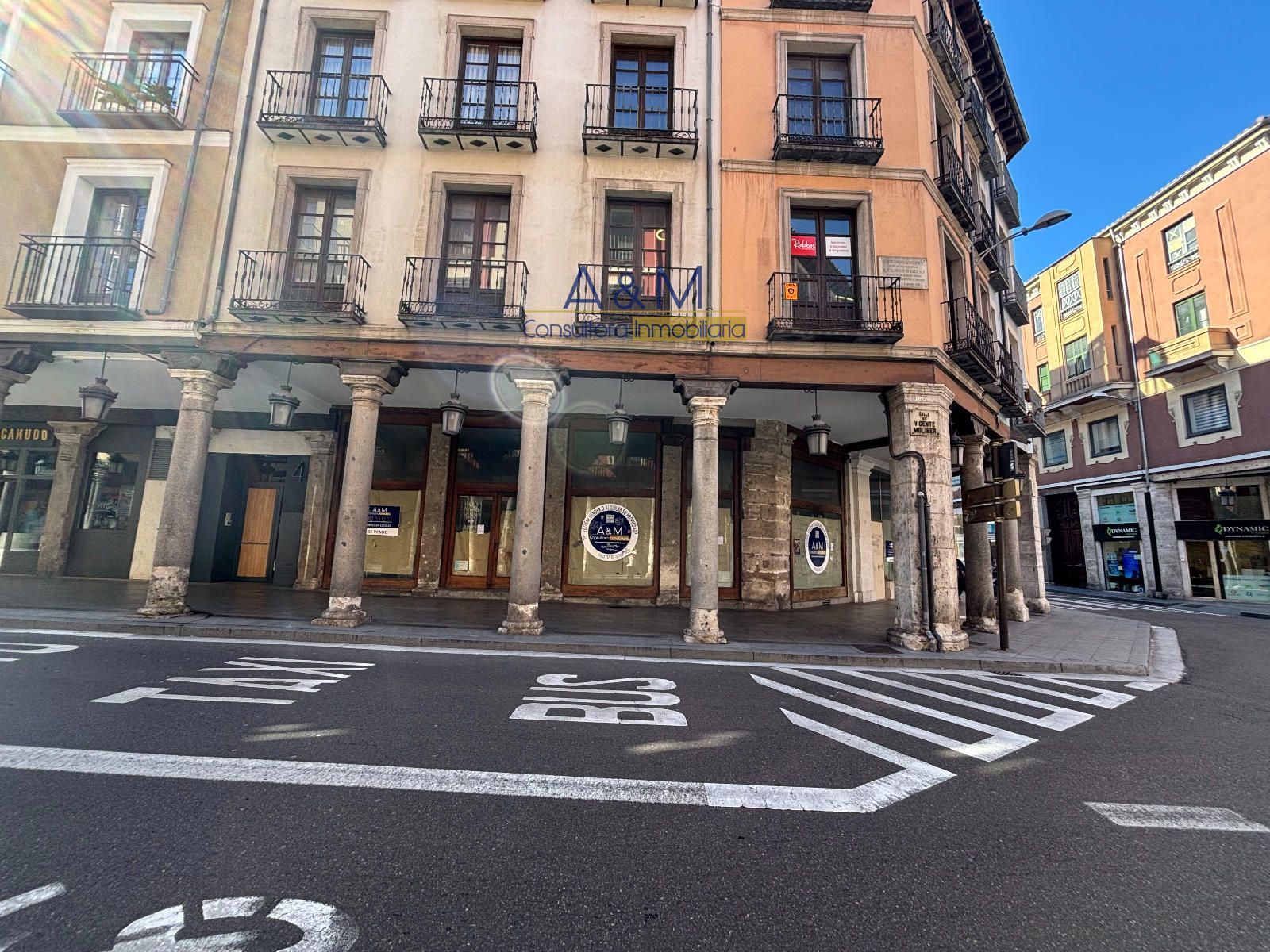 Local Comercial en venta Valladolid. Ref: 6580. A&M Consultora Inmobiliaria