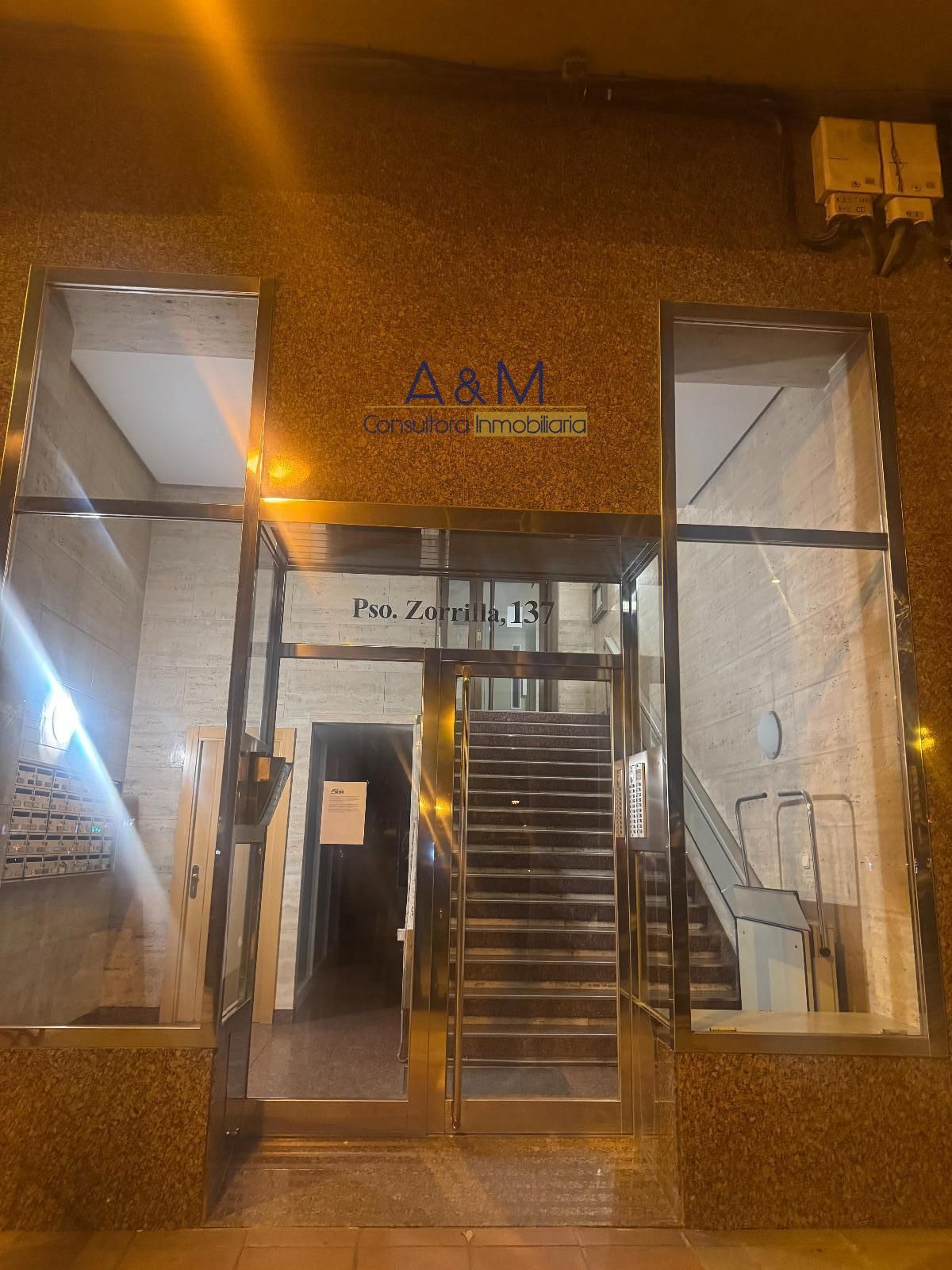 Oficina en venta Valladolid. Ref: 6581. A&M Consultora Inmobiliaria