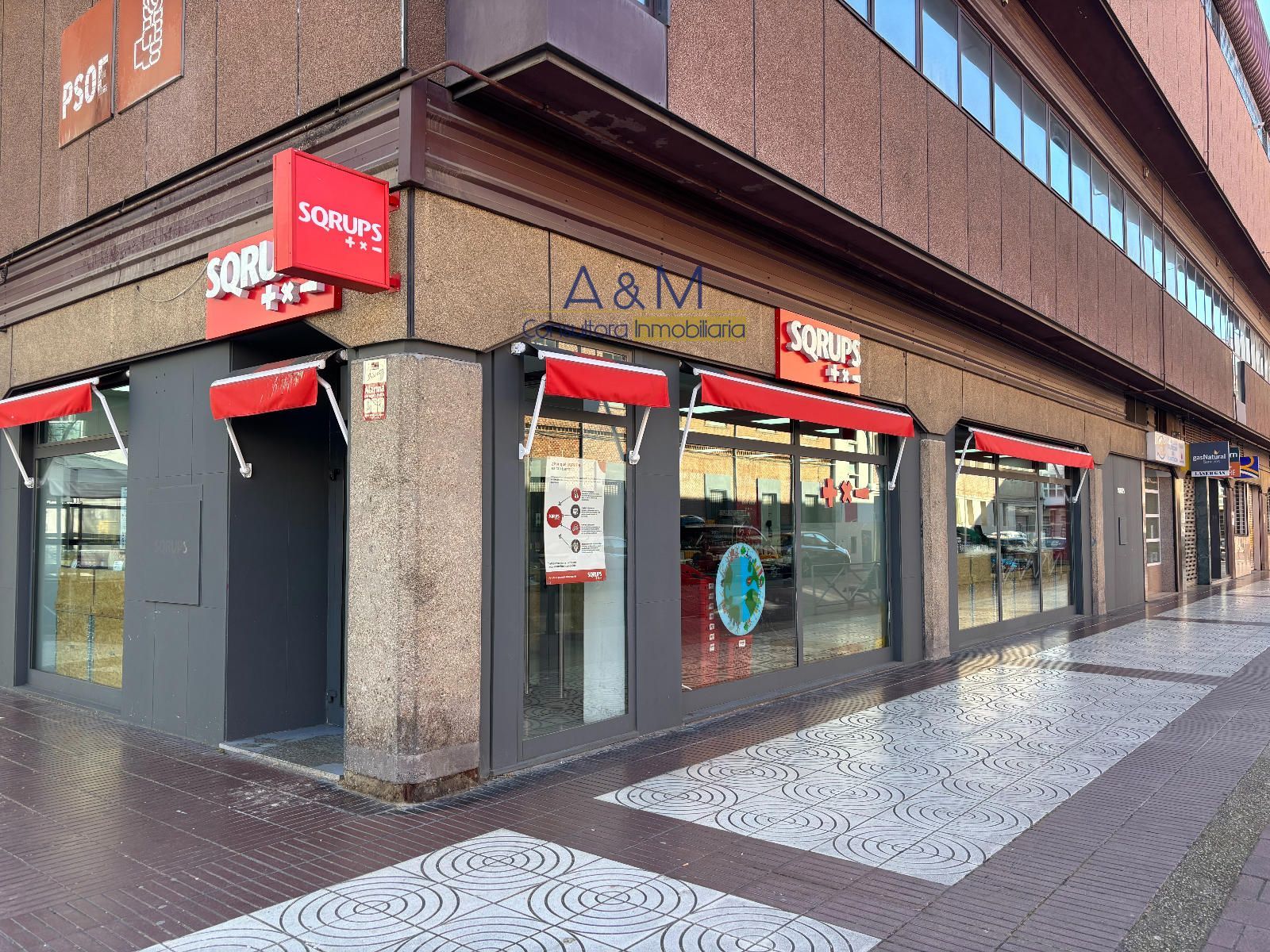 Local Comercial en venta Valladolid. Ref: 6582. A&M Consultora Inmobiliaria