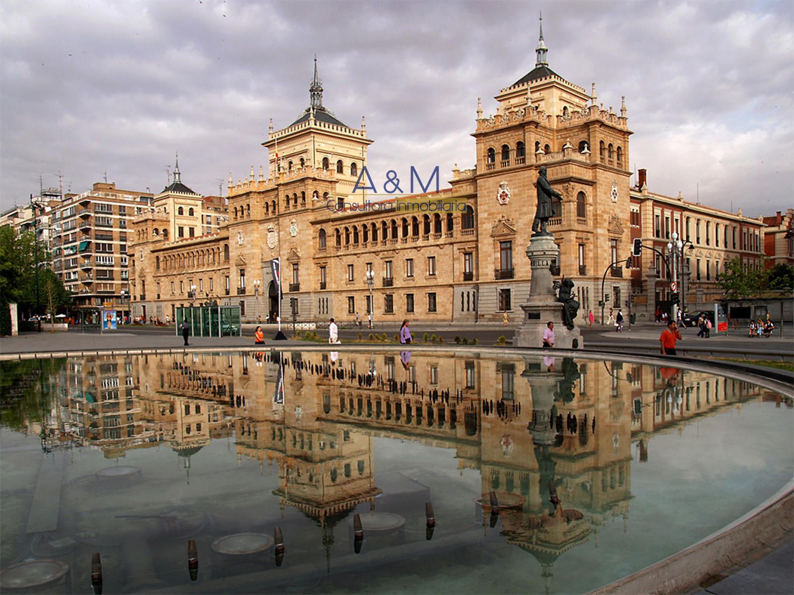 Local Comercial en venta Valladolid. Ref: 6585. A&M Consultora Inmobiliaria