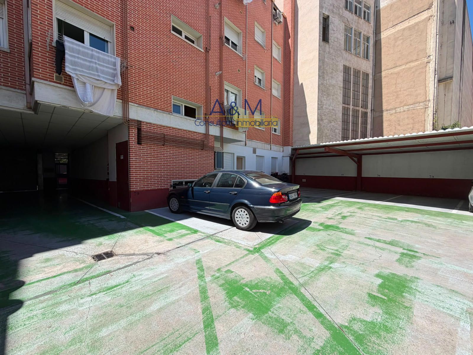 Garaje en venta Valladolid. Ref: 6587. A&M Consultora Inmobiliaria
