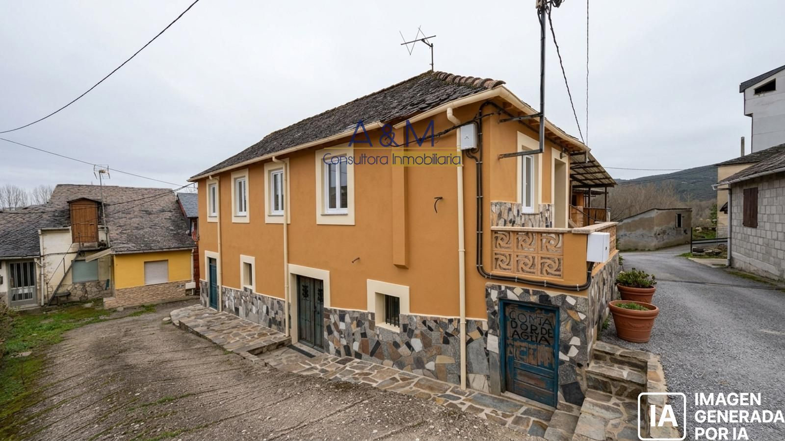 CASA RURAL EN TORAL DELOS VADOS - Foto 3