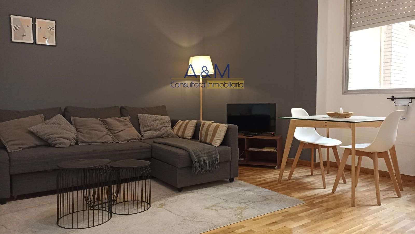 Estudio en venta Madrid. Ref: 6591. A&M Consultora Inmobiliaria