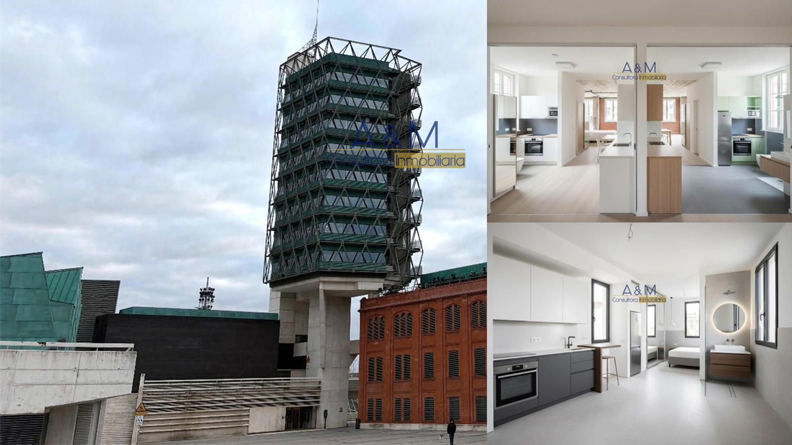 Apartamento en venta Valladolid. Ref: 6593. A&M Consultora Inmobiliaria