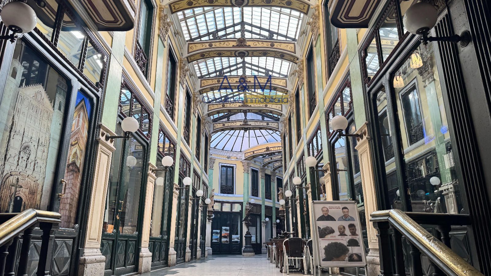 Apartamento en venta Valladolid. Ref: 6596. A&M Consultora Inmobiliaria