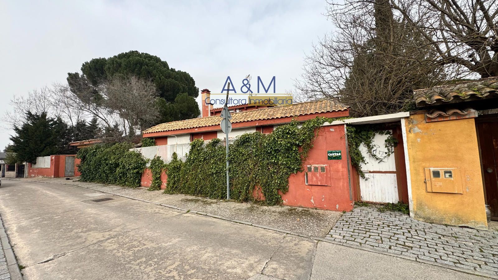 Edificio Singular en venta Viana De Cega, Valladolid. Ref: 6602. A&M Consultora Inmobiliaria