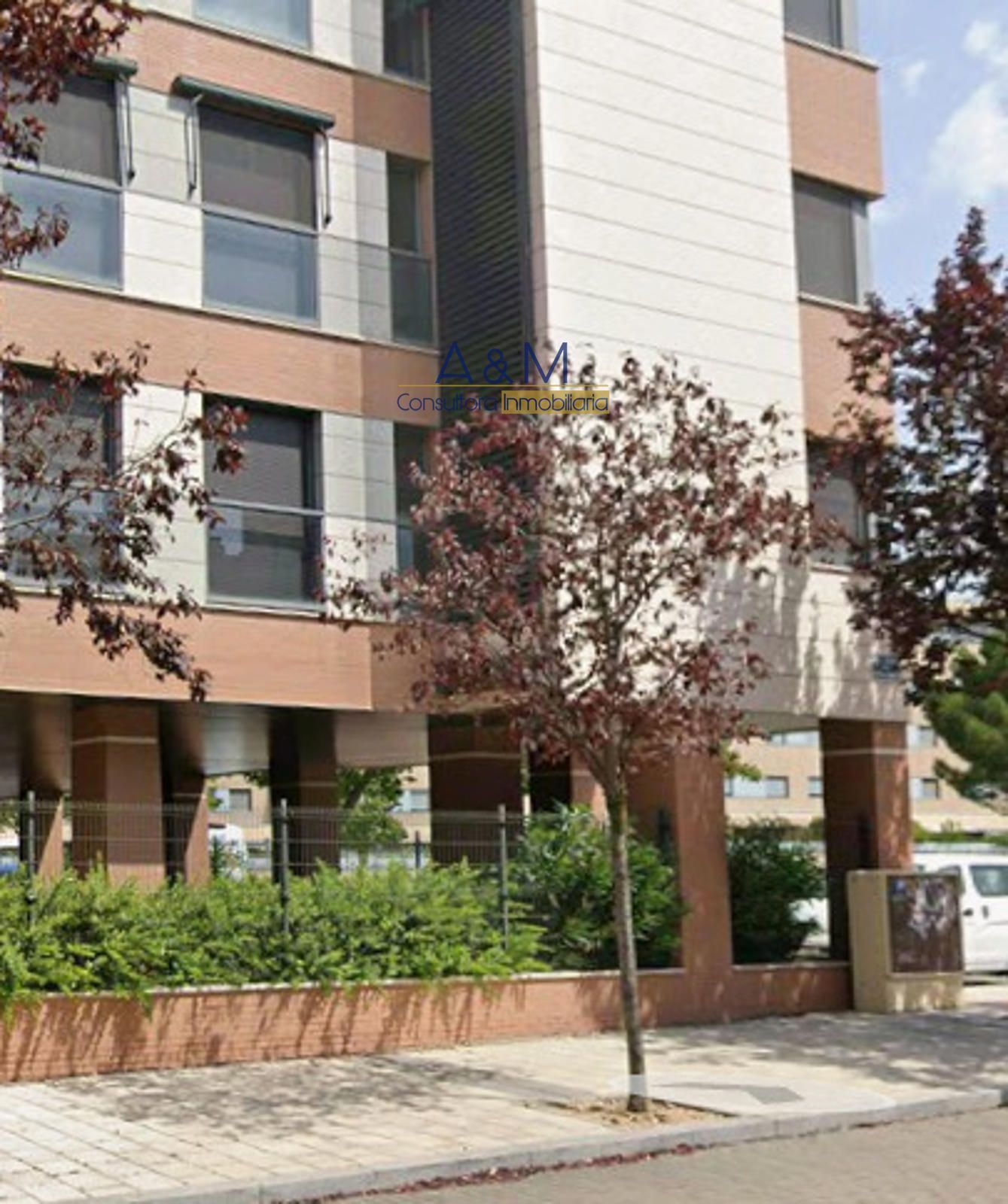 Garaje en venta Valladolid. Ref: 6605. A&M Consultora Inmobiliaria