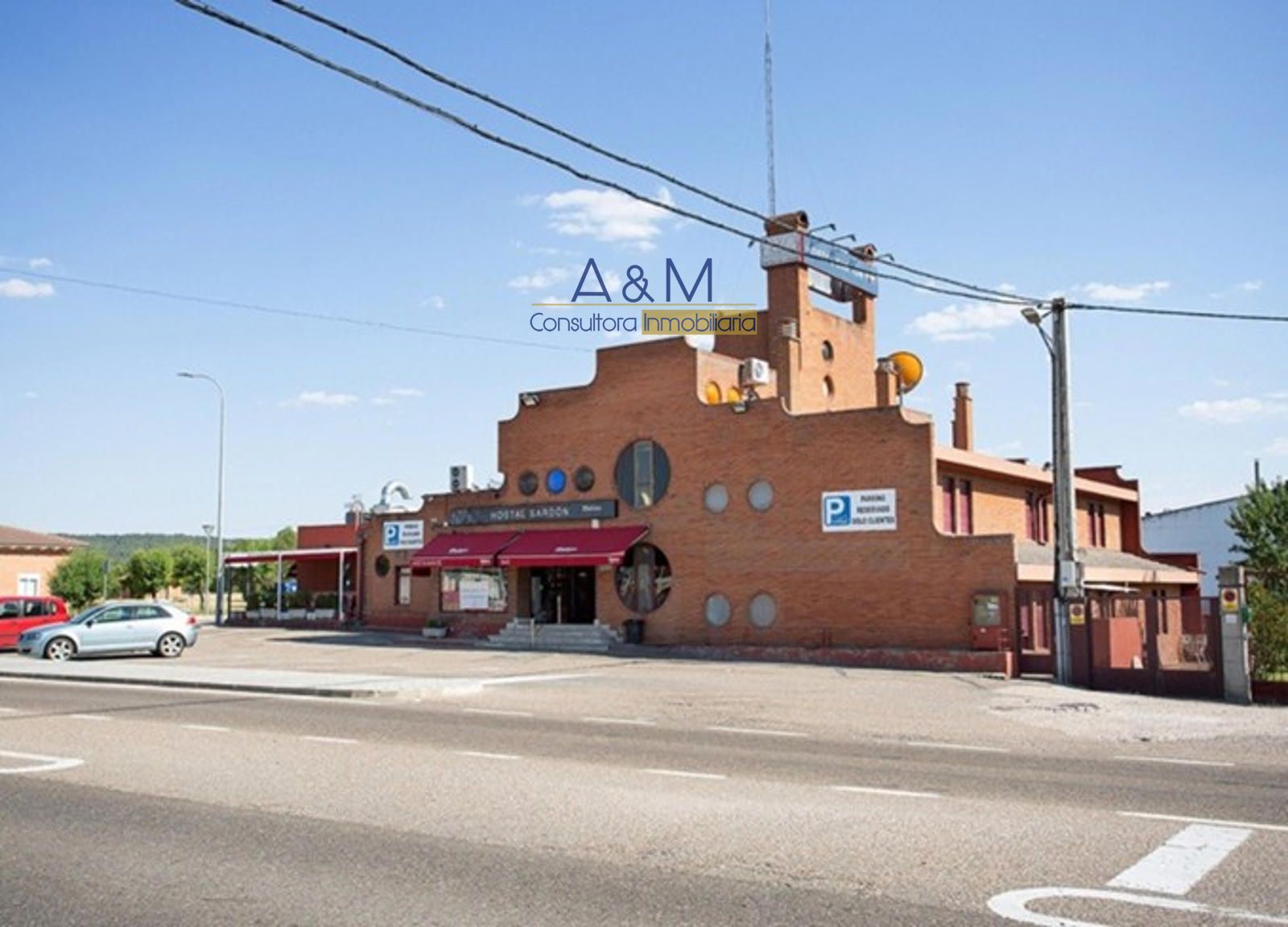 Edificio Singular en venta Sardon De Duero, Valladolid. Ref: 6613. A&M Consultora Inmobiliaria